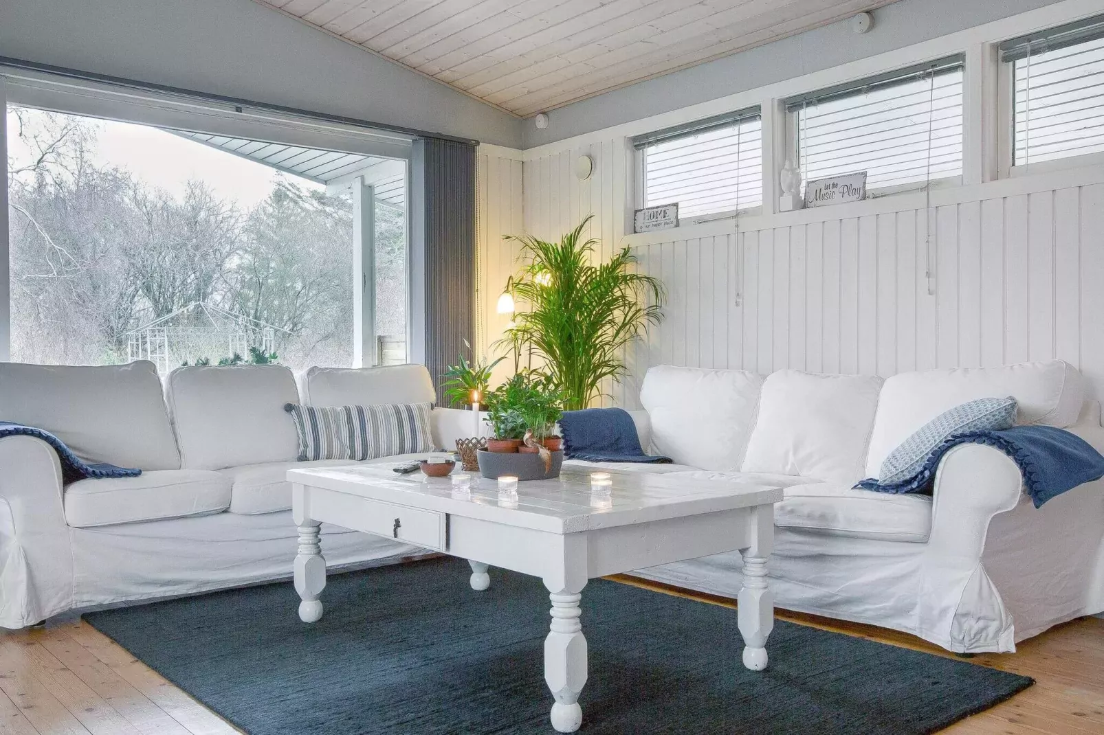 5 person holiday home in Føllenslev-By Traum-Indoor