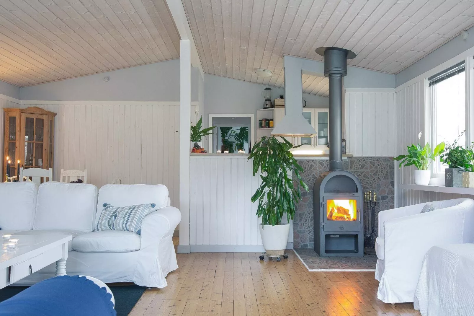 5 person holiday home in Føllenslev-By Traum-Indoor