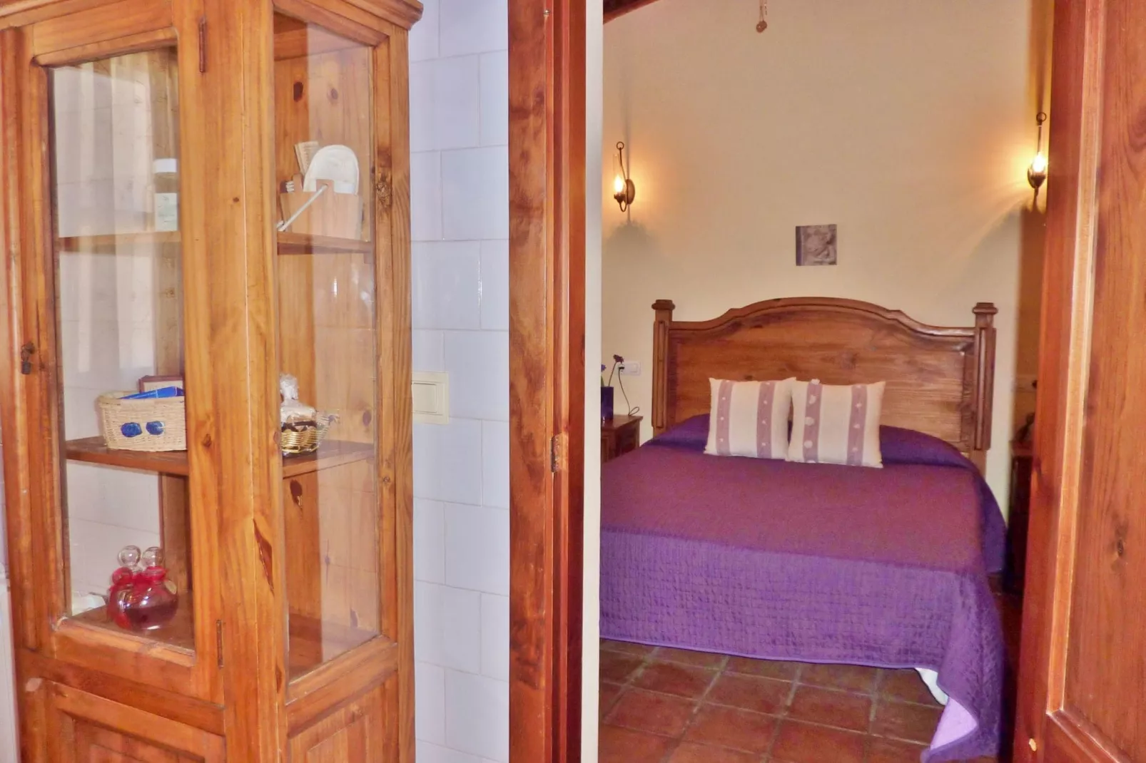Casa Coqui & Juan Ramón-Bedroom