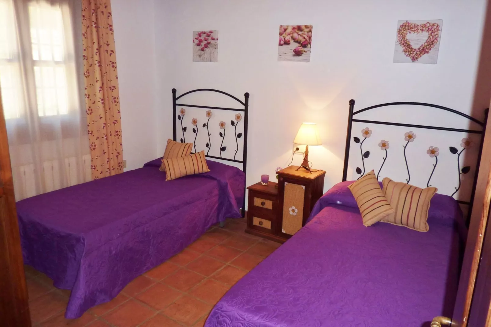 Casa Coqui & Juan Ramón-Bedroom