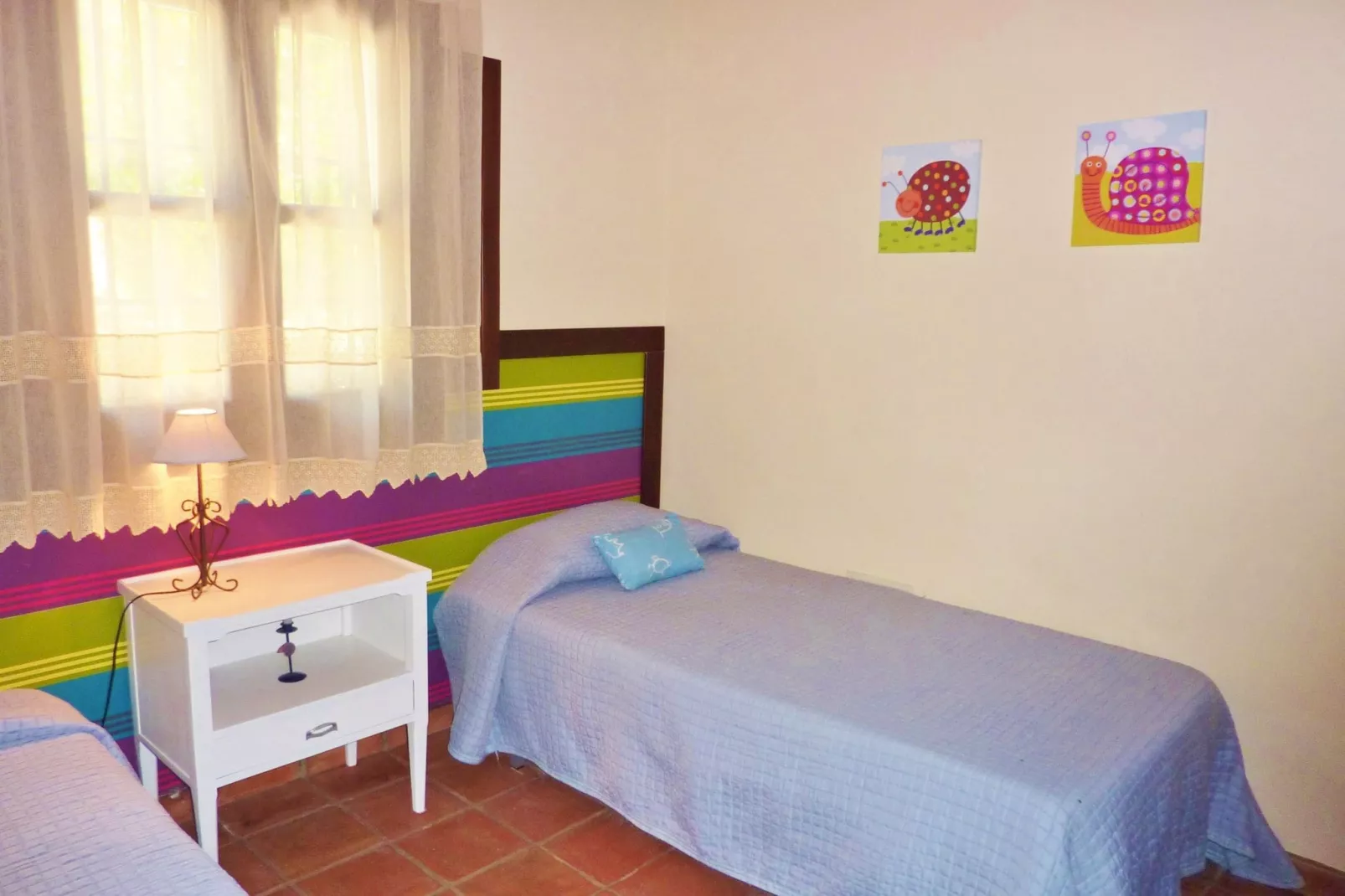 Casa Coqui & Juan Ramón-Bedroom
