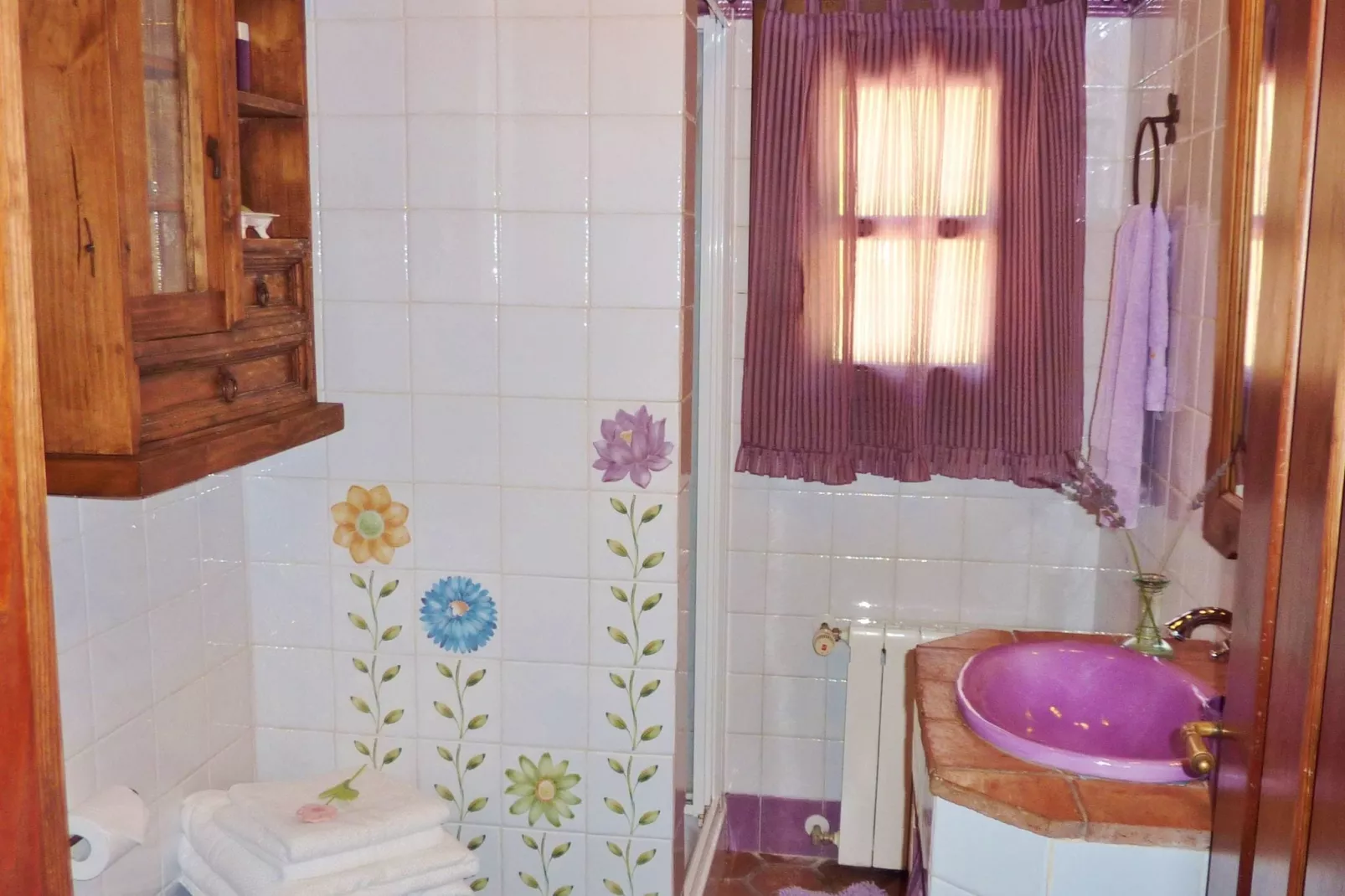 Casa Coqui & Juan Ramón-Bathroom