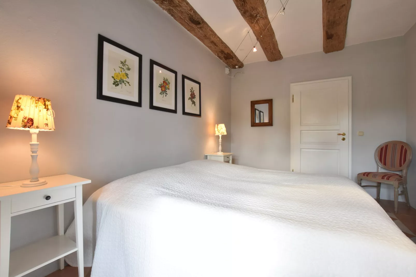 Alte Küche Gerdshagen-Bedroom