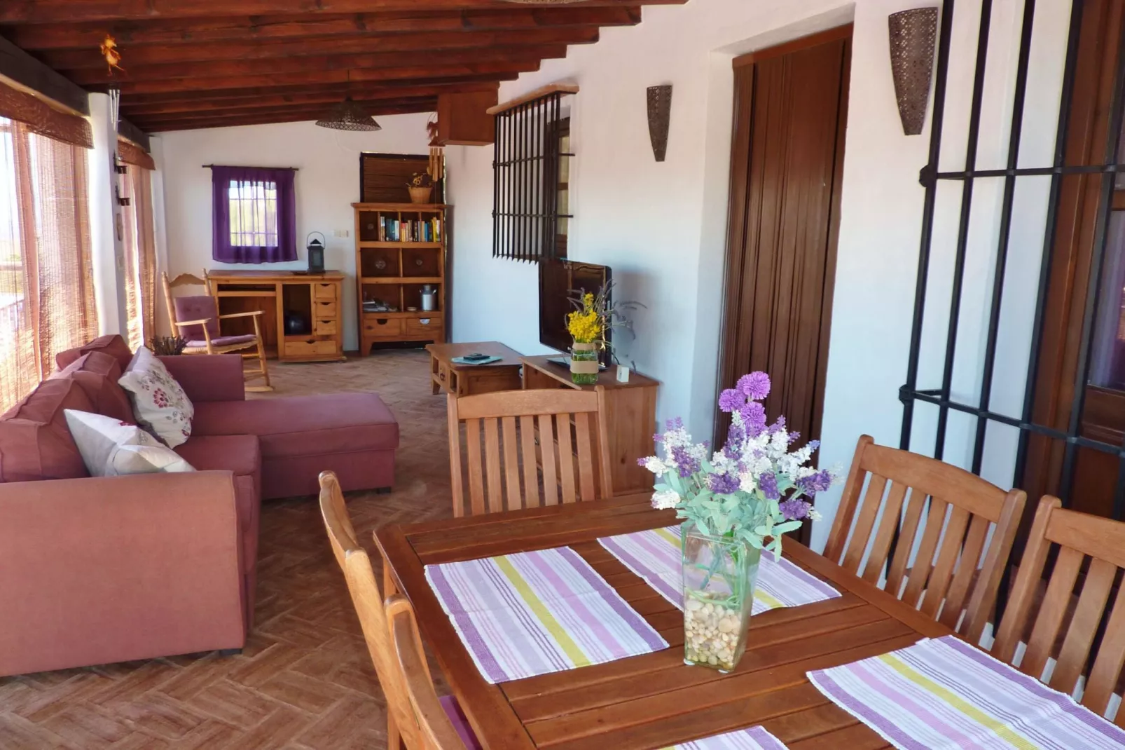 Casa Coqui & Juan Ramón-Terrace balcony