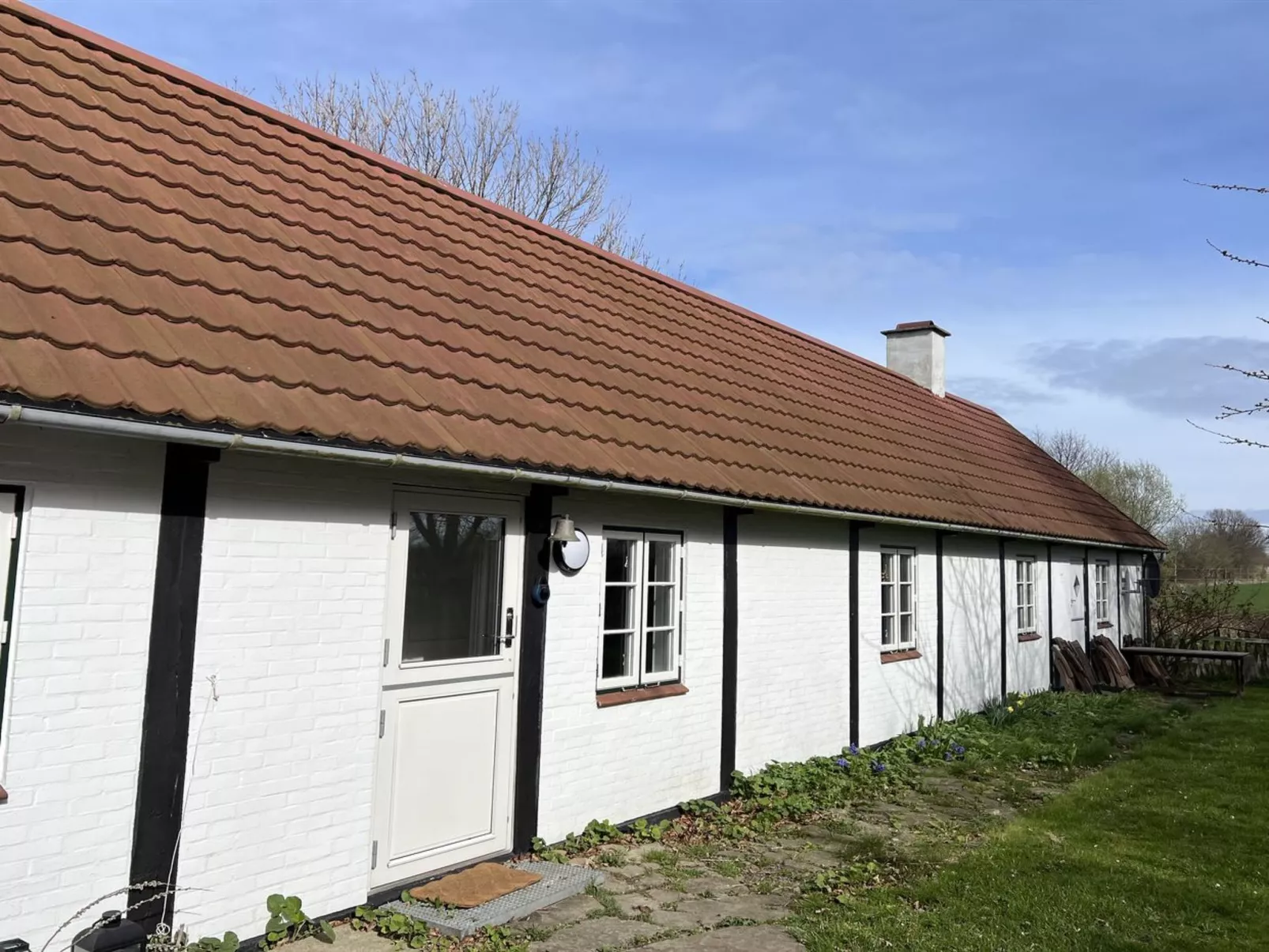"Héléne" - 2.4km from the sea-Draußen