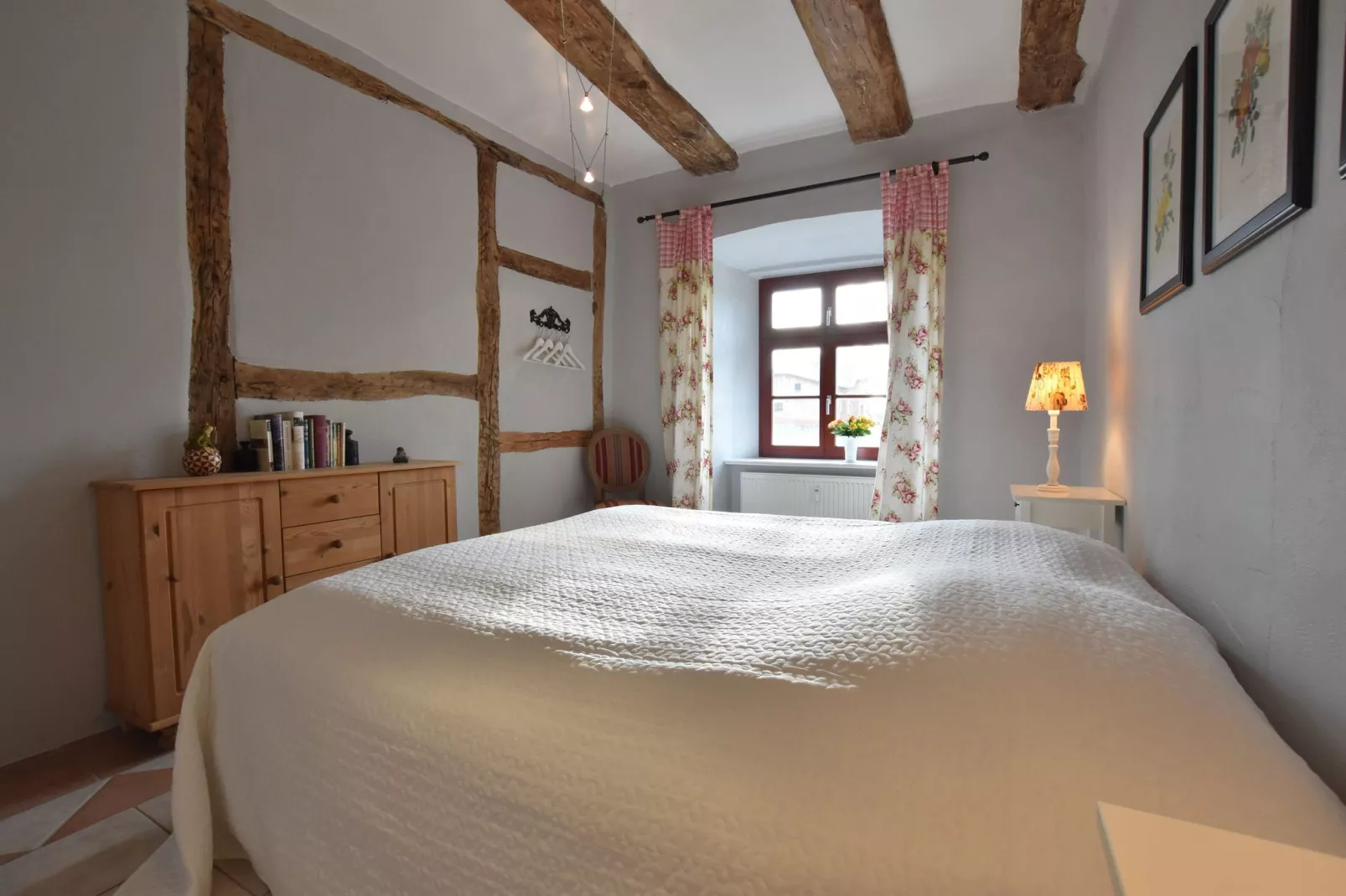 Alte Küche Gerdshagen-Bedroom