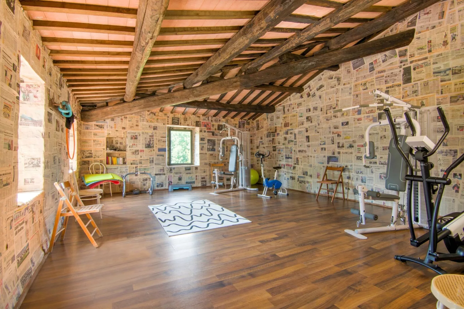 Fattoria 15-Facilities