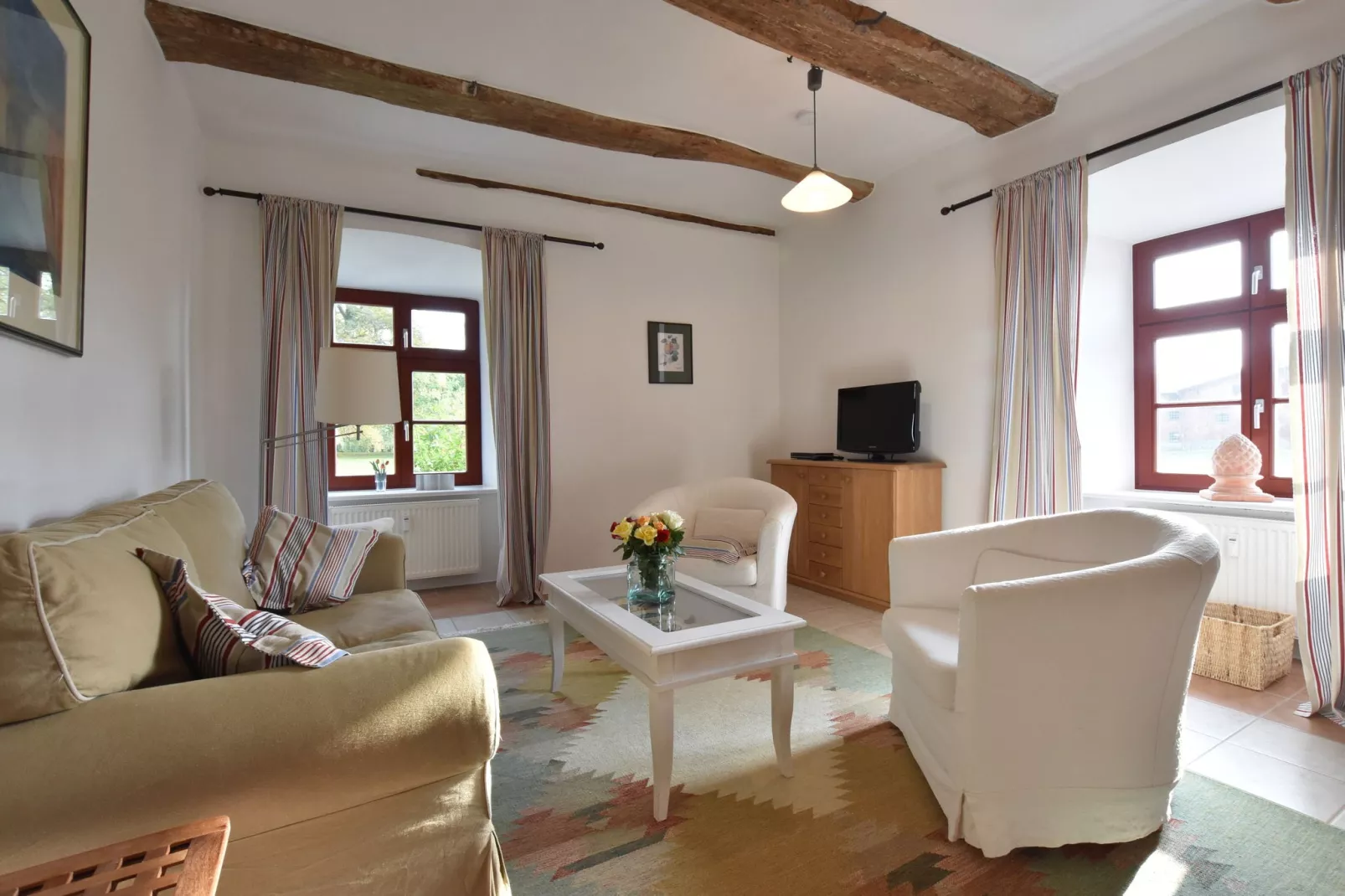 Alte Küche Gerdshagen-Bedroom