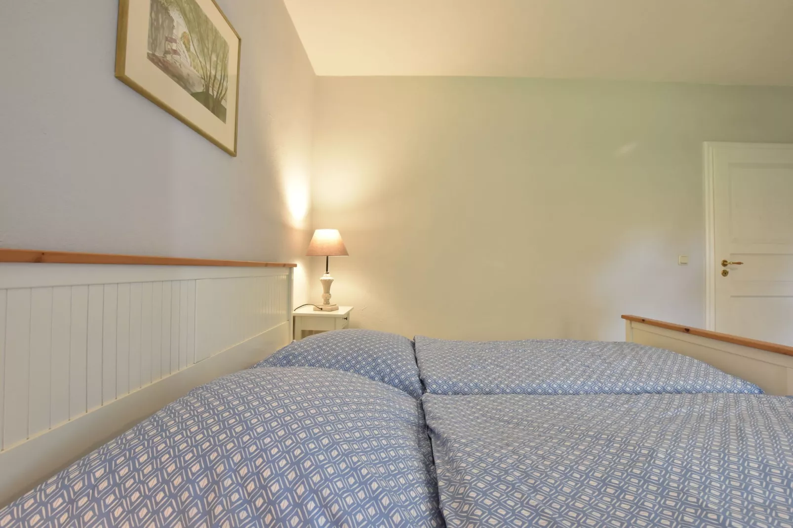 Alte Küche Gerdshagen-Bedroom