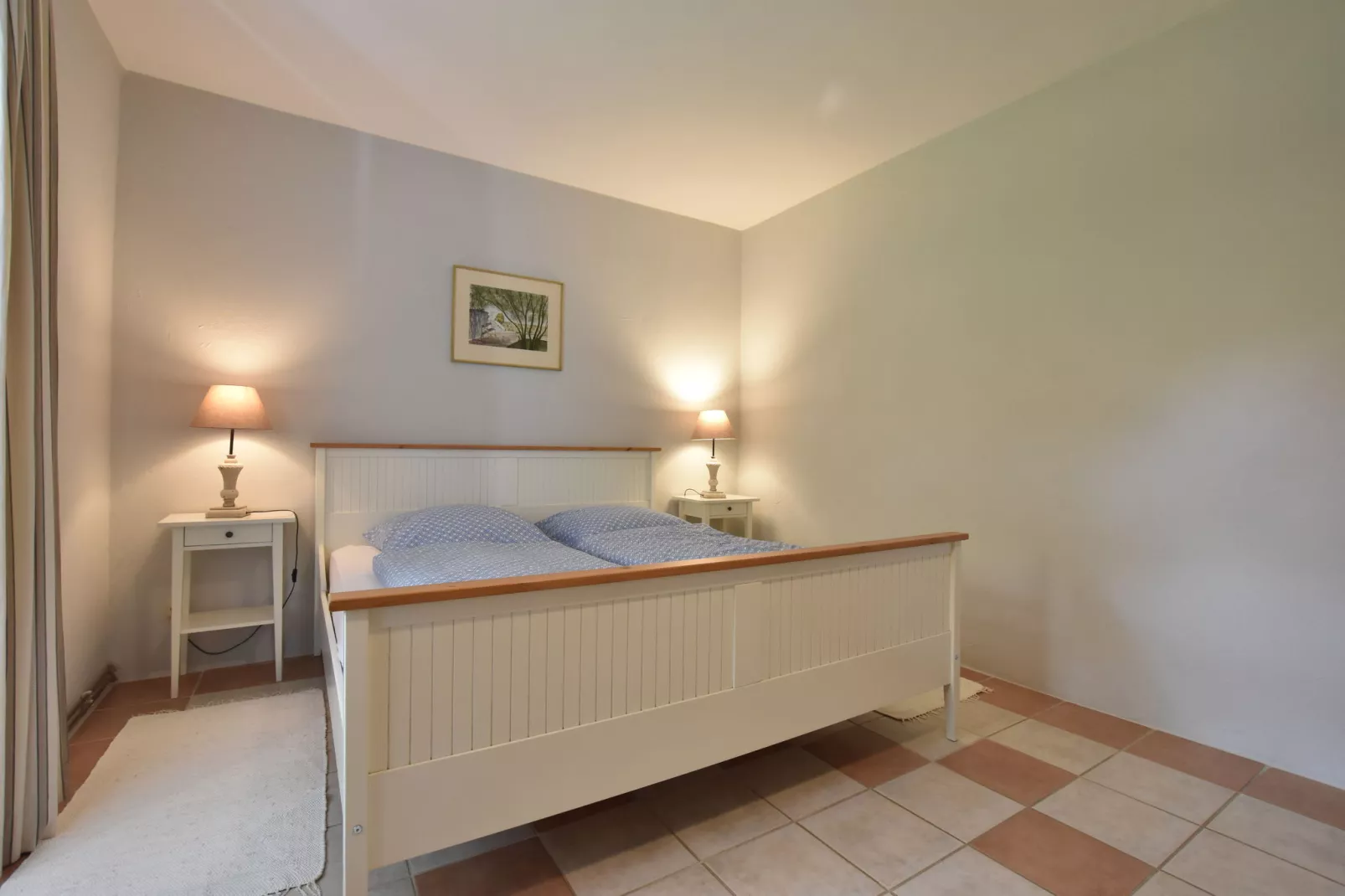 Alte Küche Gerdshagen-Bedroom