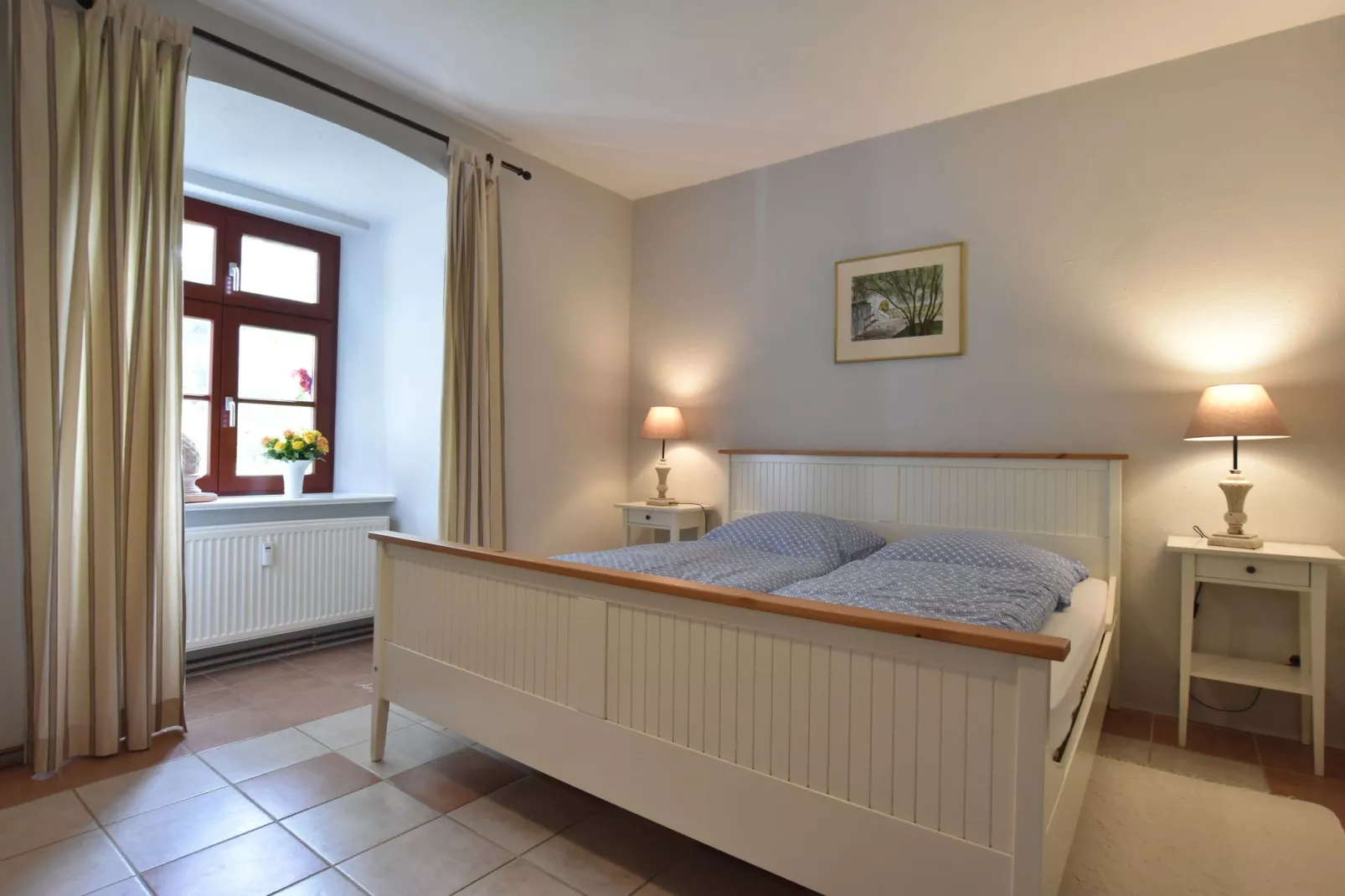 Alte Küche Gerdshagen-Bedroom