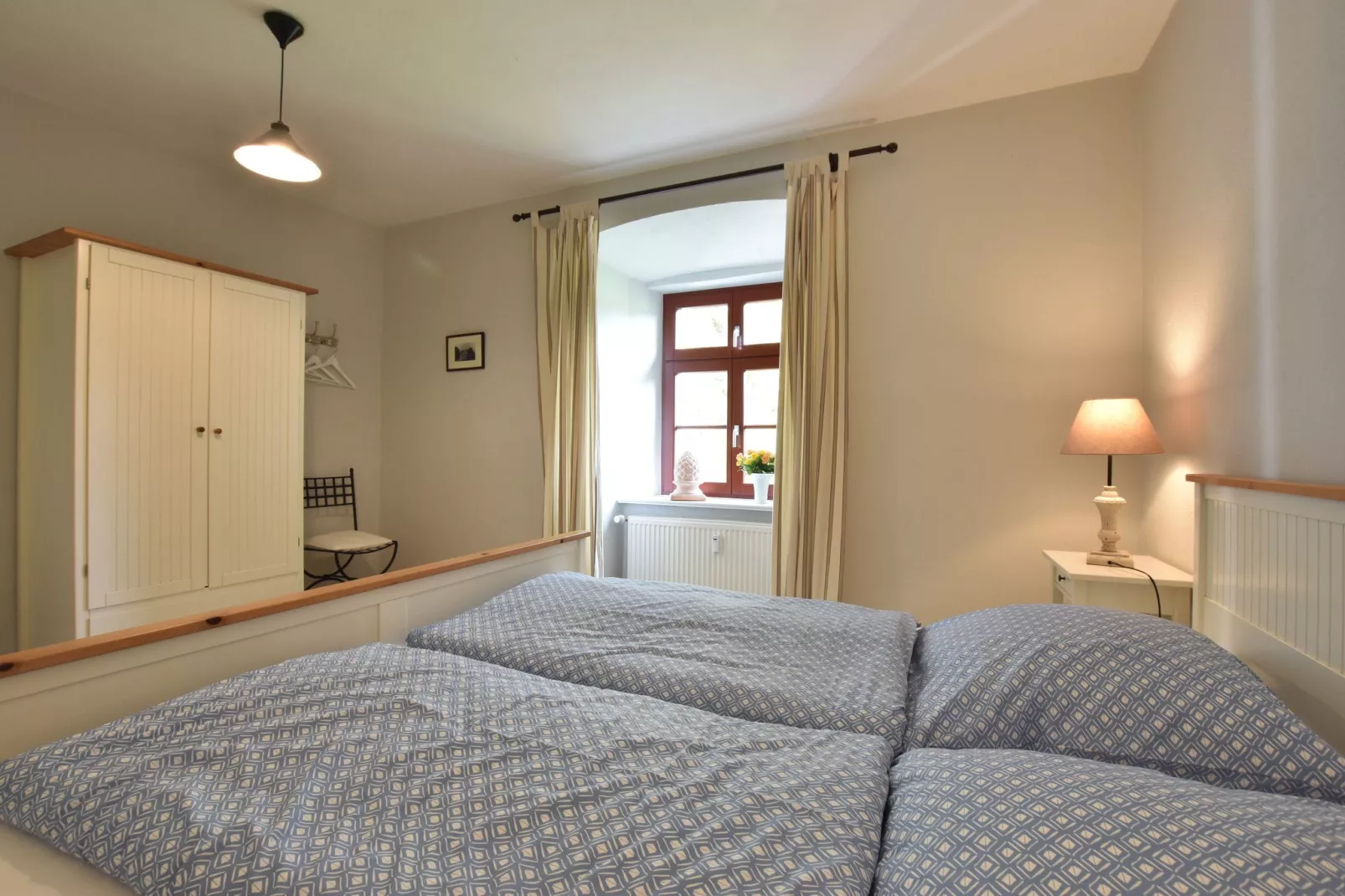 Alte Küche Gerdshagen-Bedroom
