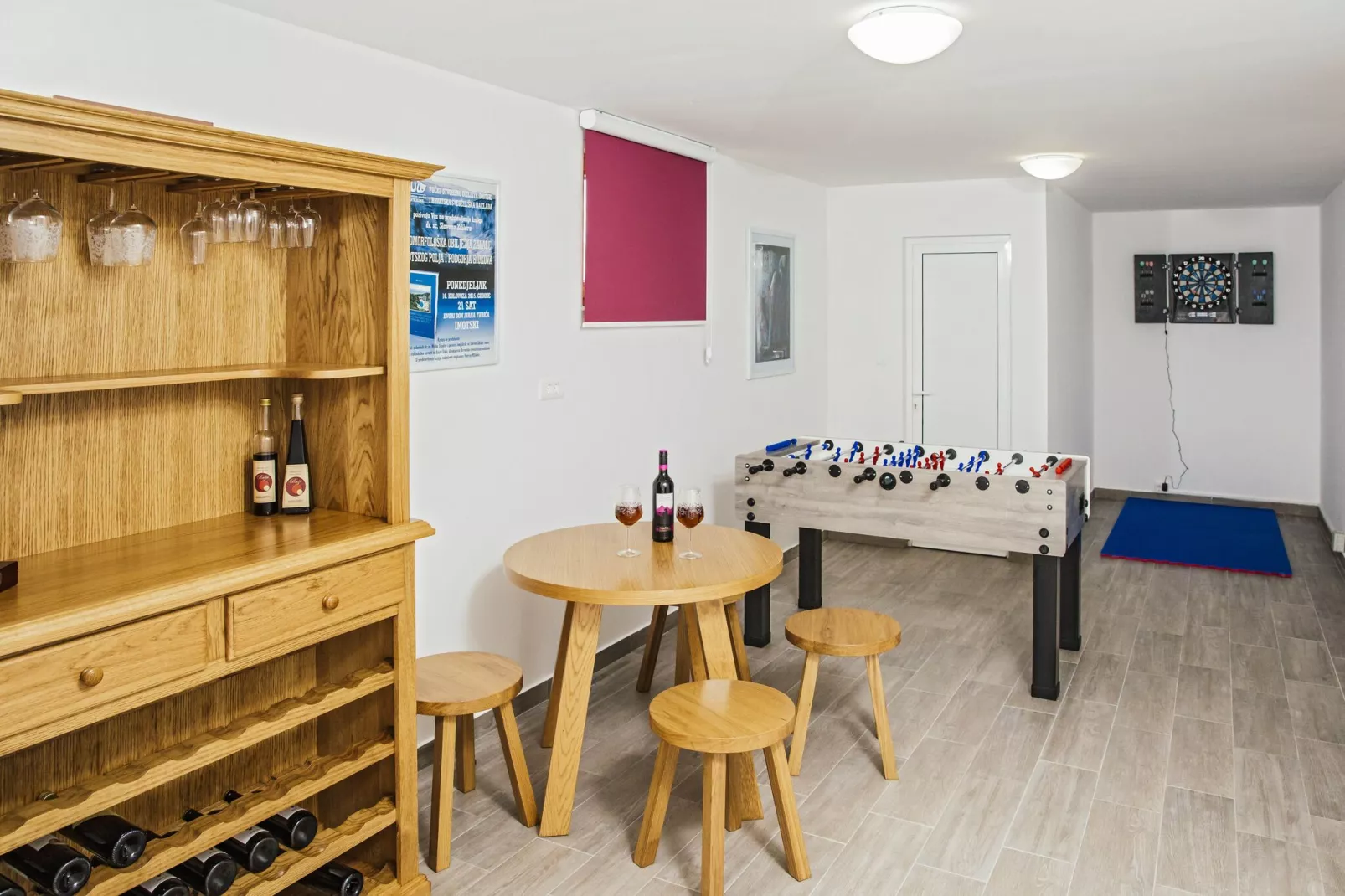 Villa IN EXCELSIS-Recreation room