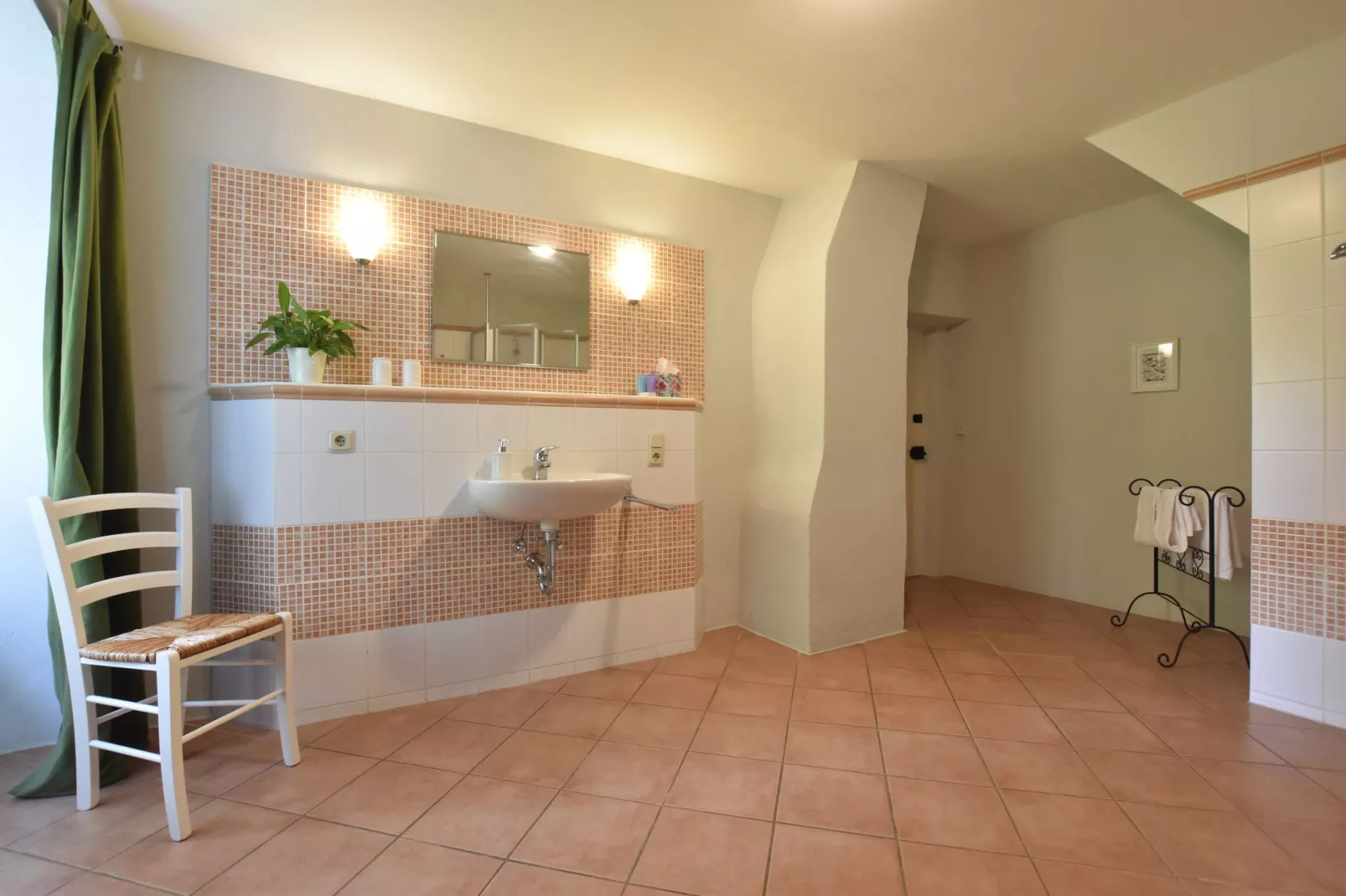 Alte Küche Gerdshagen-Bathroom