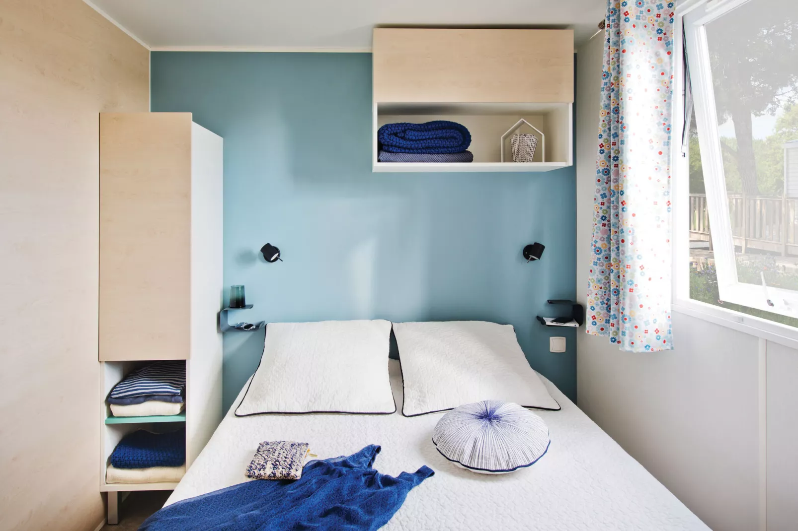 Roodborstje-Bedroom