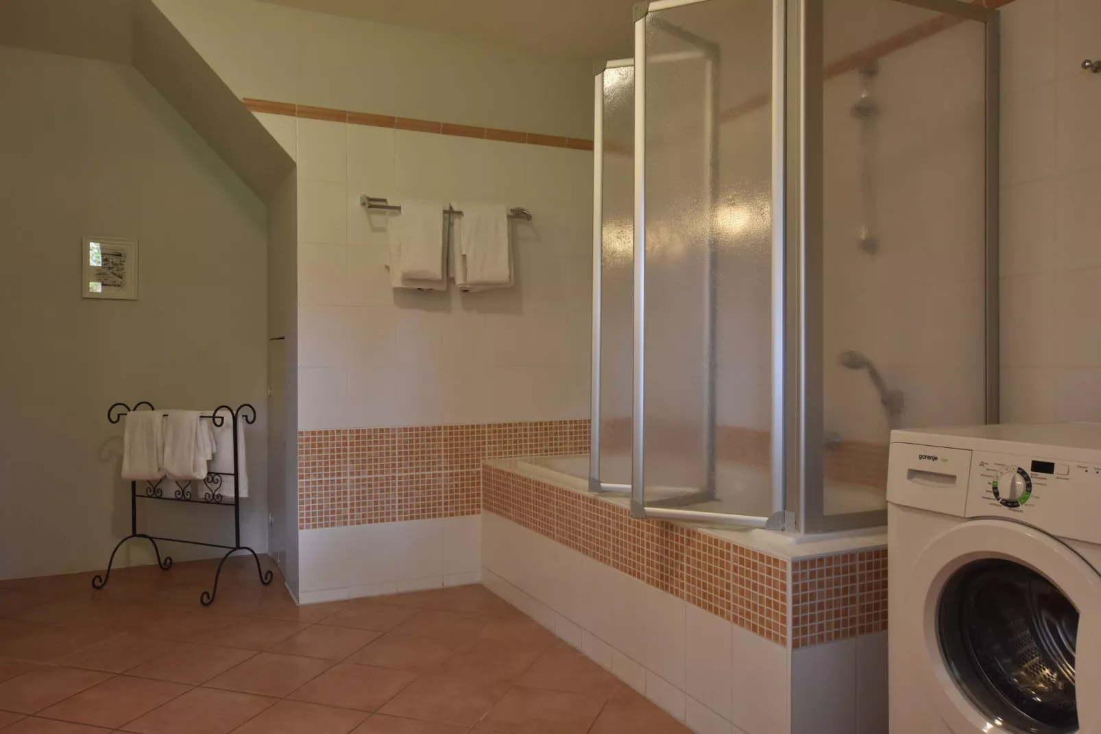 Alte Küche Gerdshagen-Bathroom