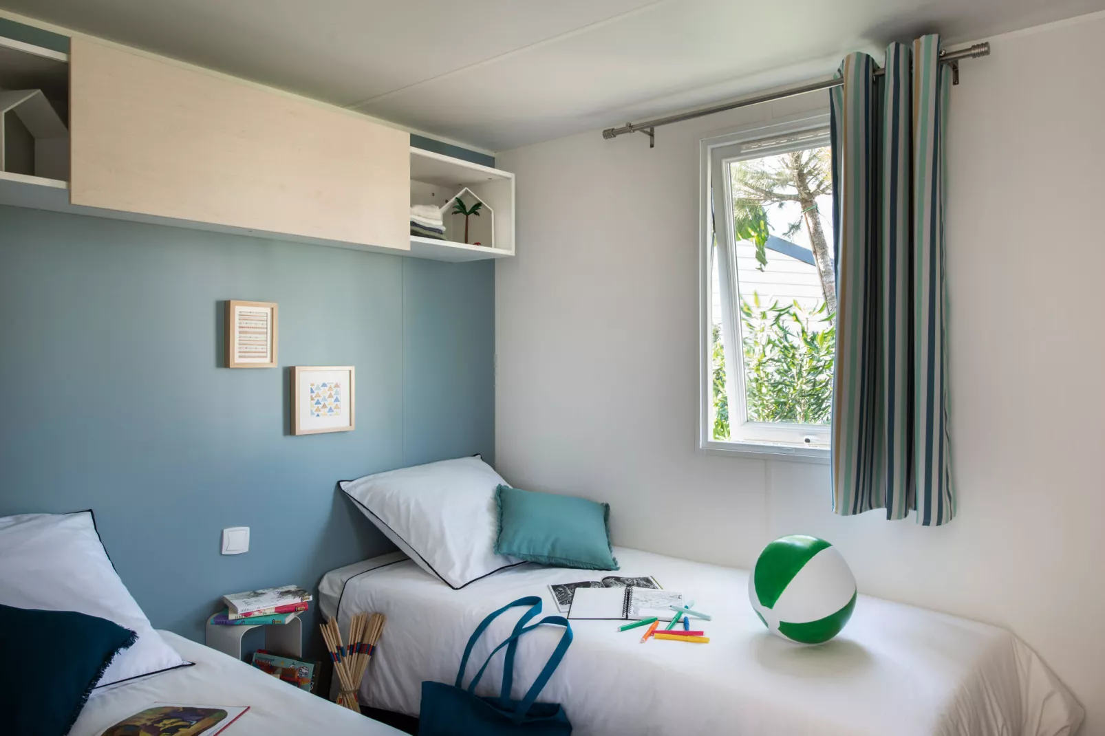 Roodborstje-Bedroom