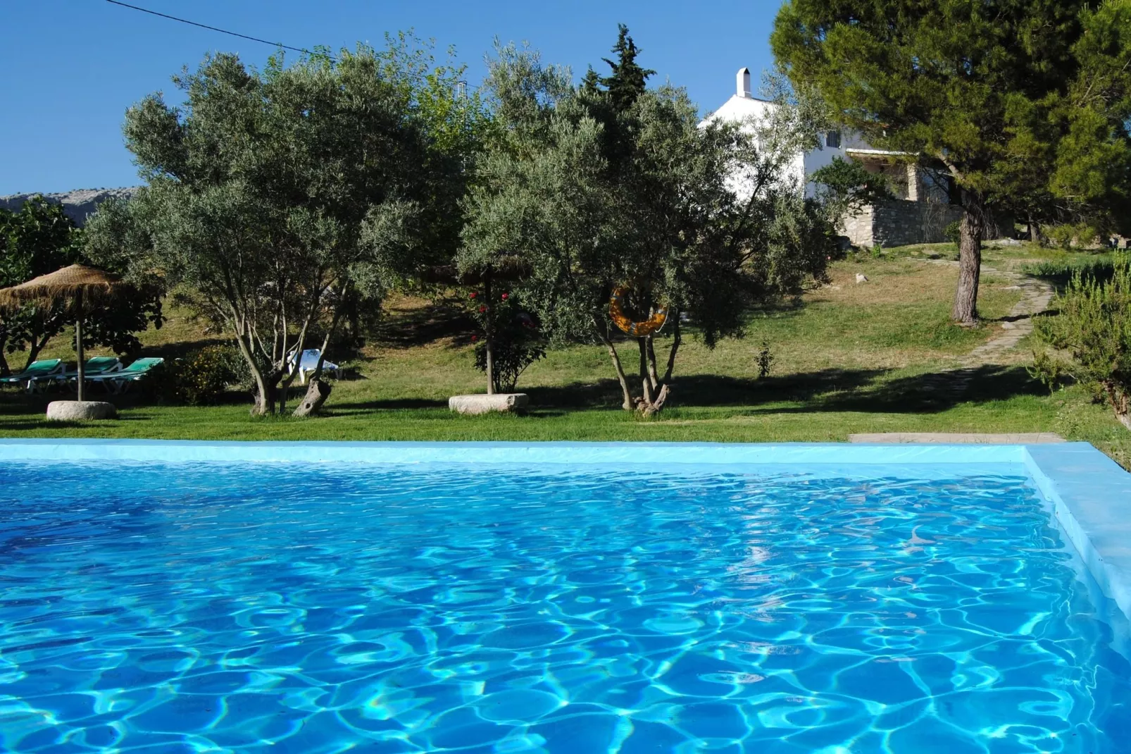 Casa de la Monja-Pool