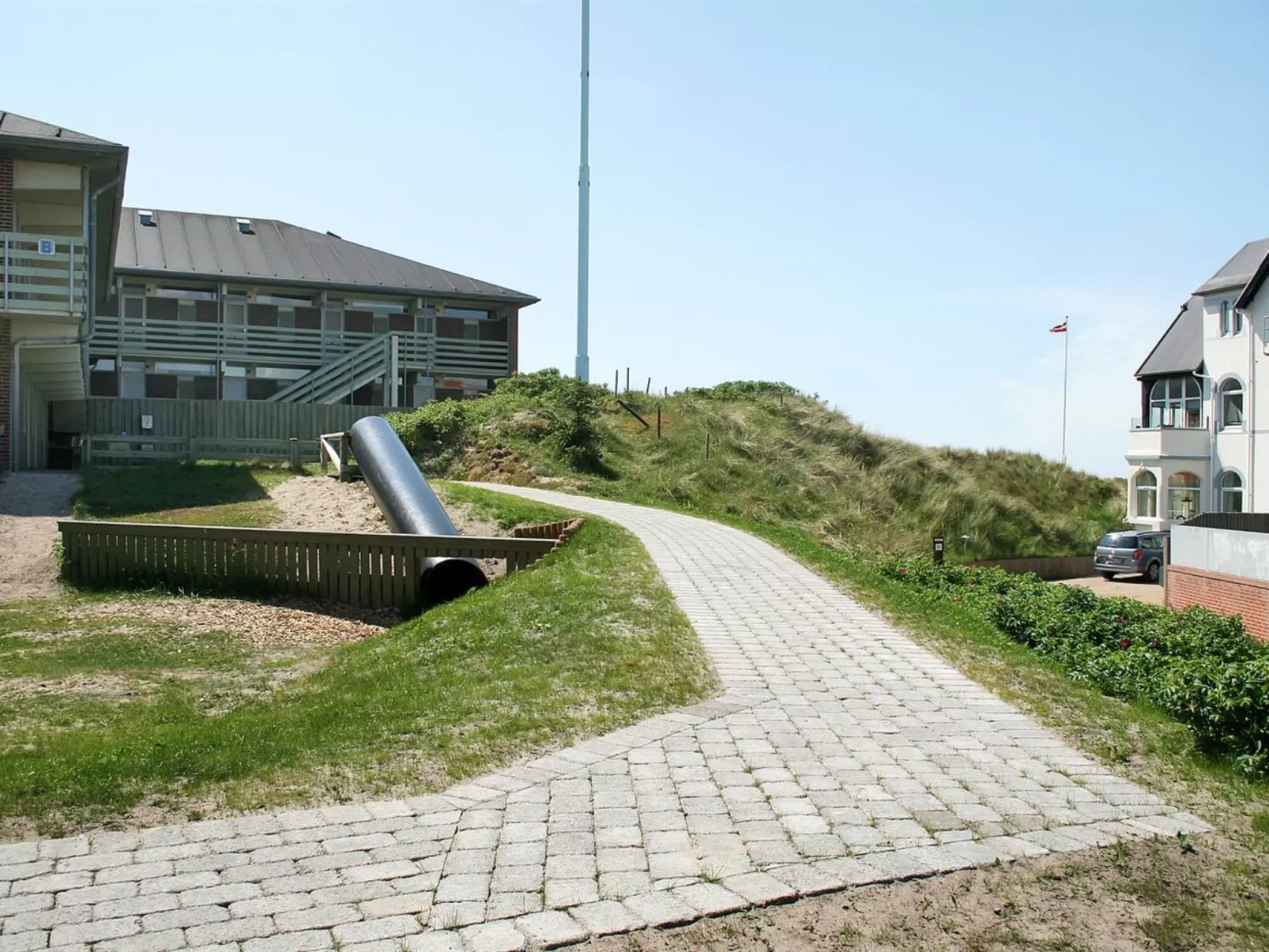 "Brynhild" - 50m from the sea-Inside