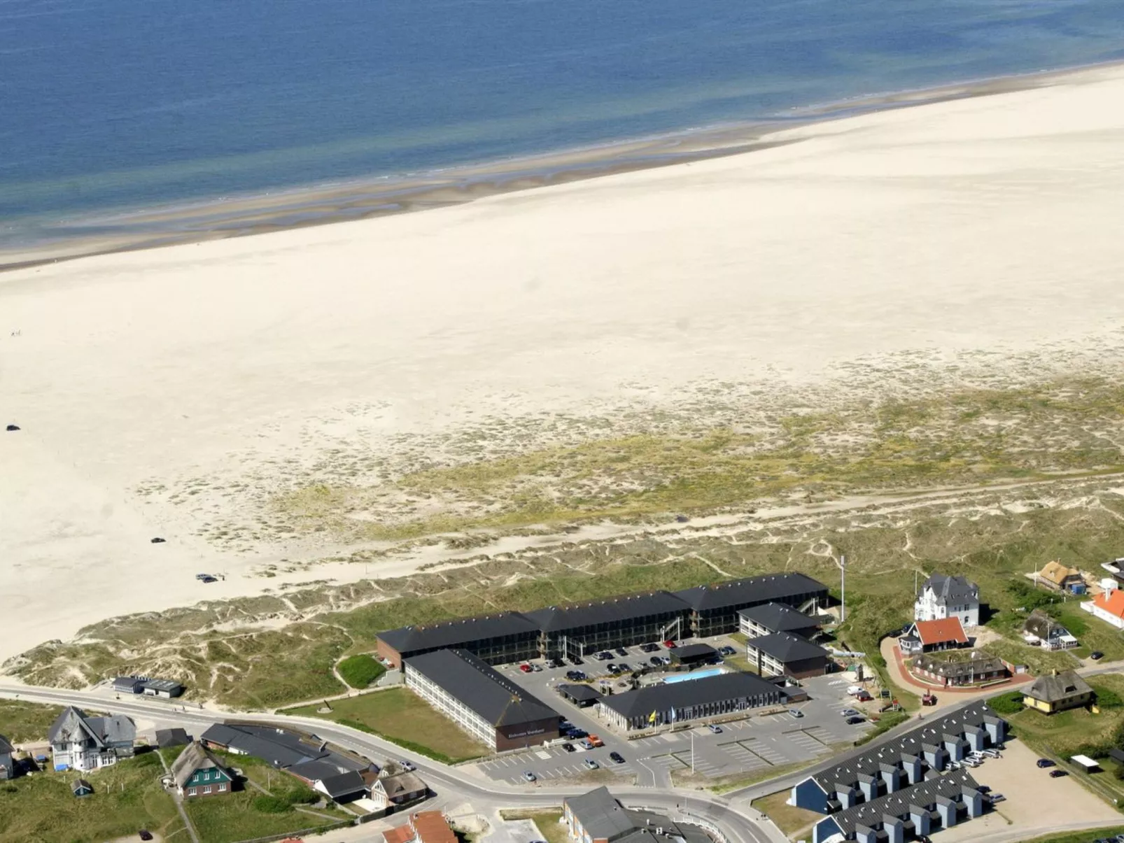 "Brynhild" - 50m from the sea-Outside