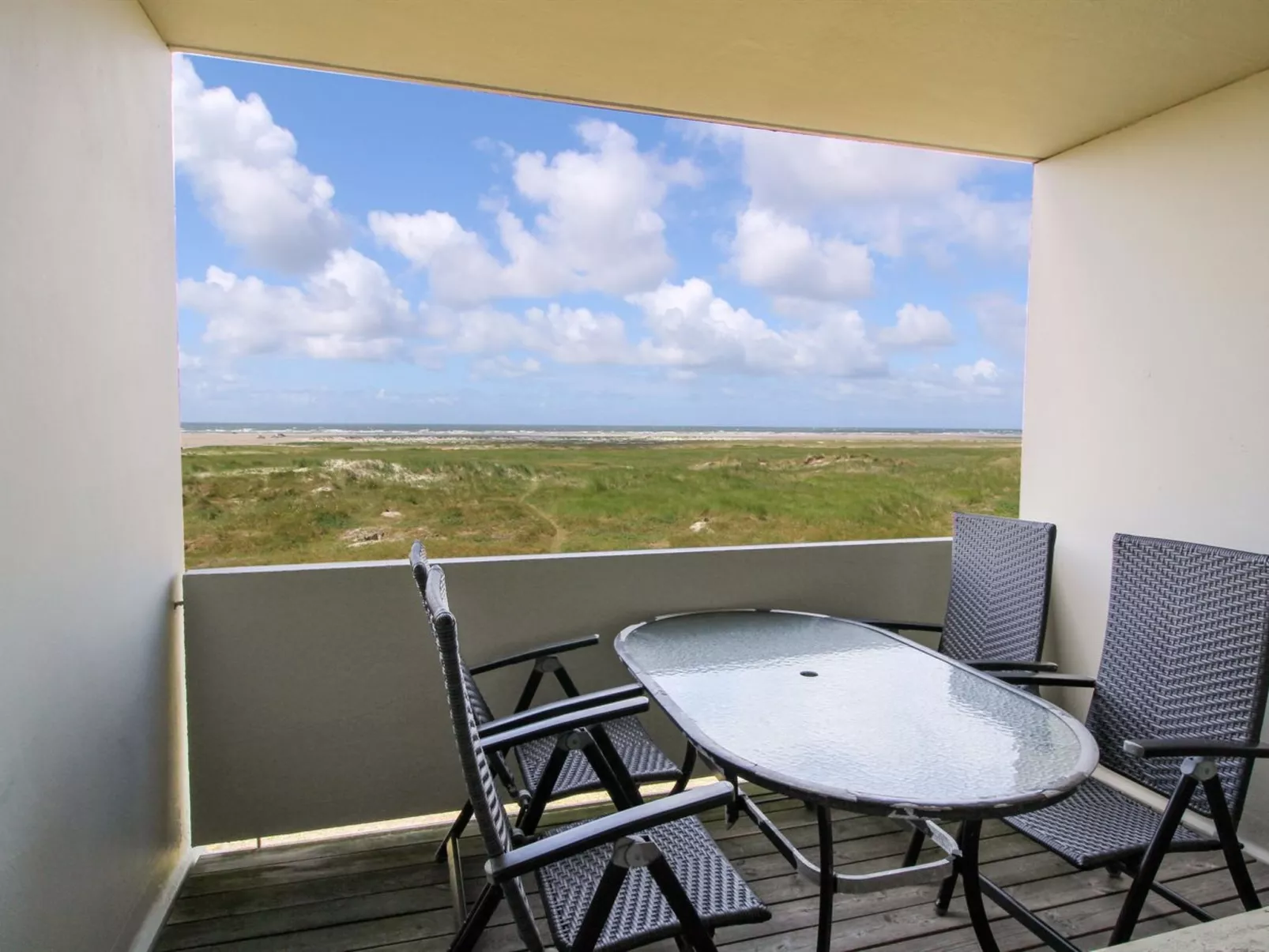"Brynhild" - 50m from the sea-Outside