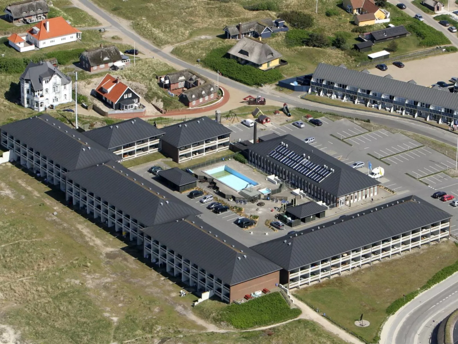 "Brynhild" - 50m from the sea-Inside