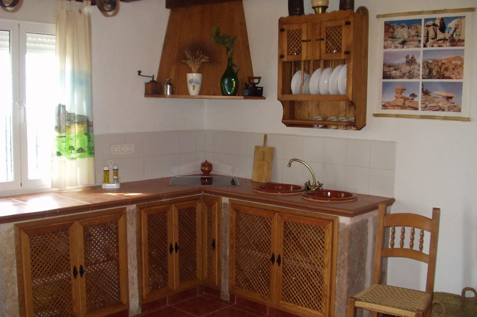 Casa de la Monja-Kitchen