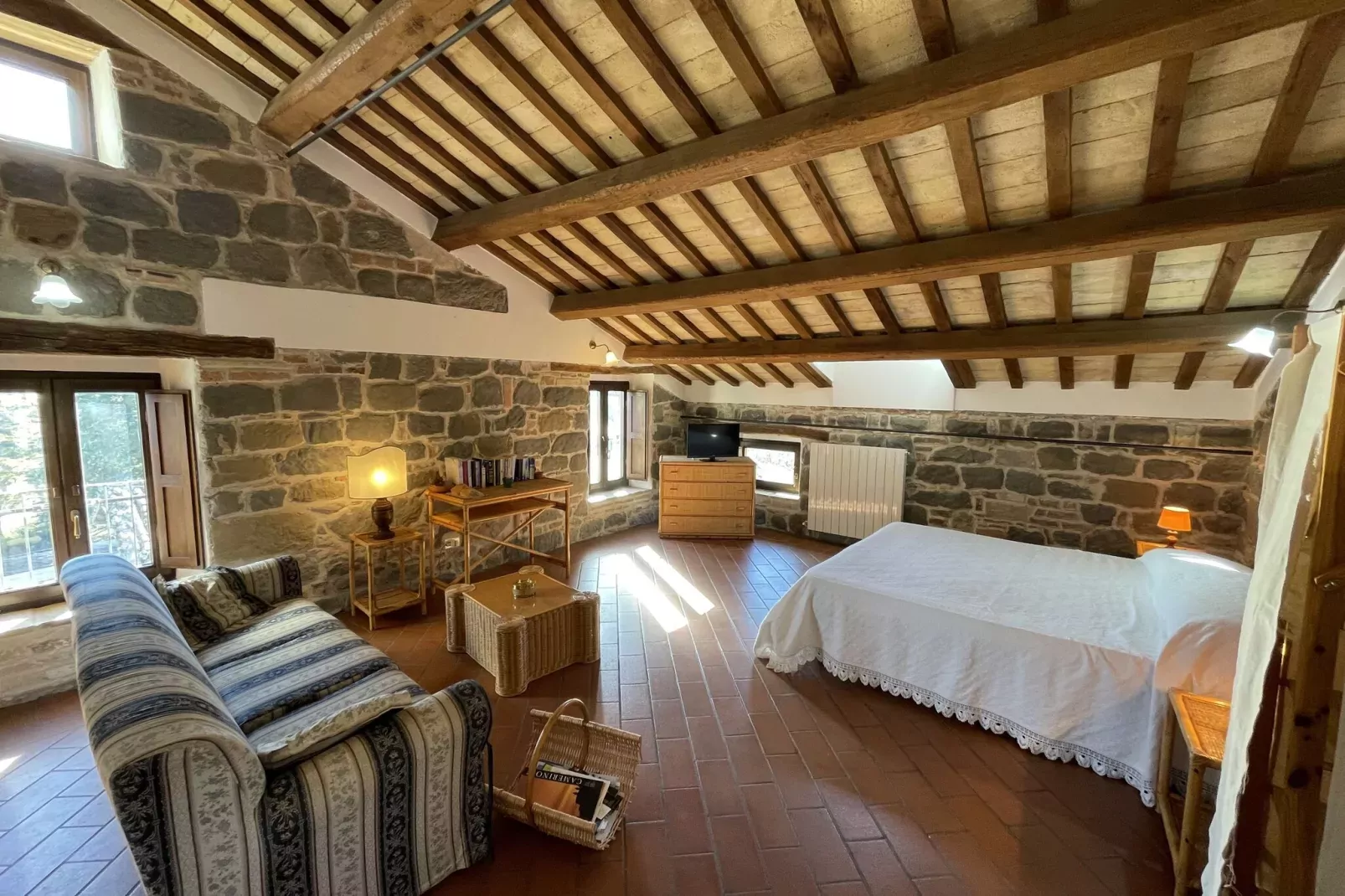 Fattoria 15-Bedroom