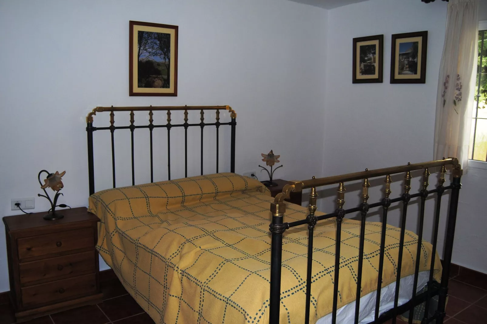 Casa de la Monja-Bedroom