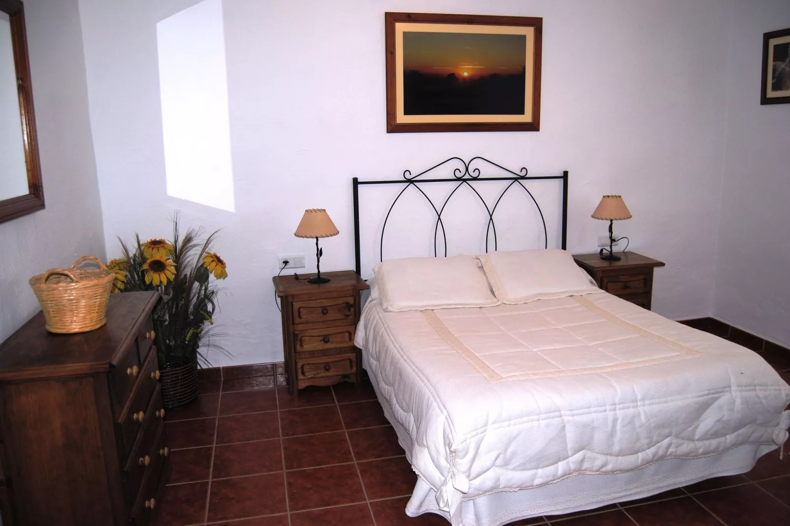 Casa de la Monja-Bedroom