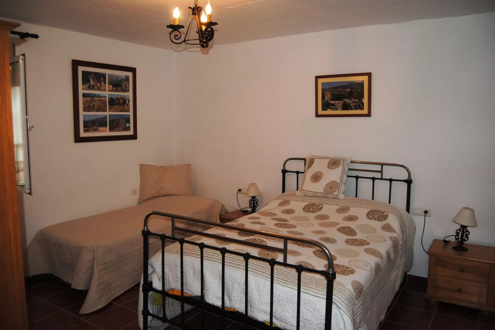Casa de la Monja-Bedroom
