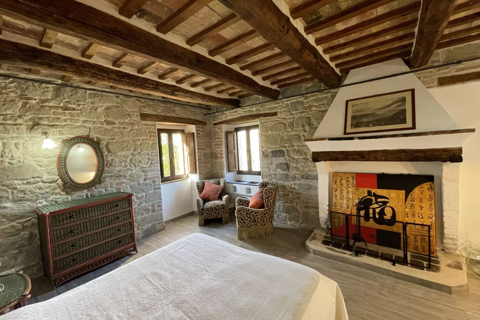 Fattoria 15-Bedroom