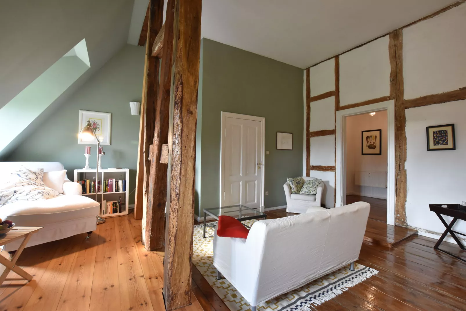 Schöne Aussichten Gerdshagen-Living room