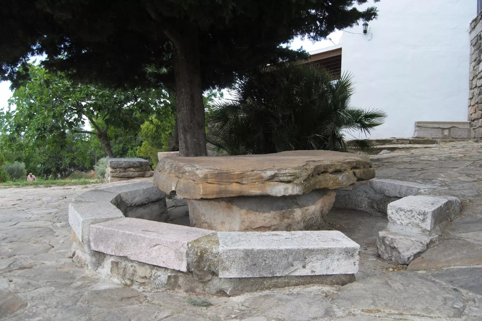 Casa de la Monja-Terrace balcony