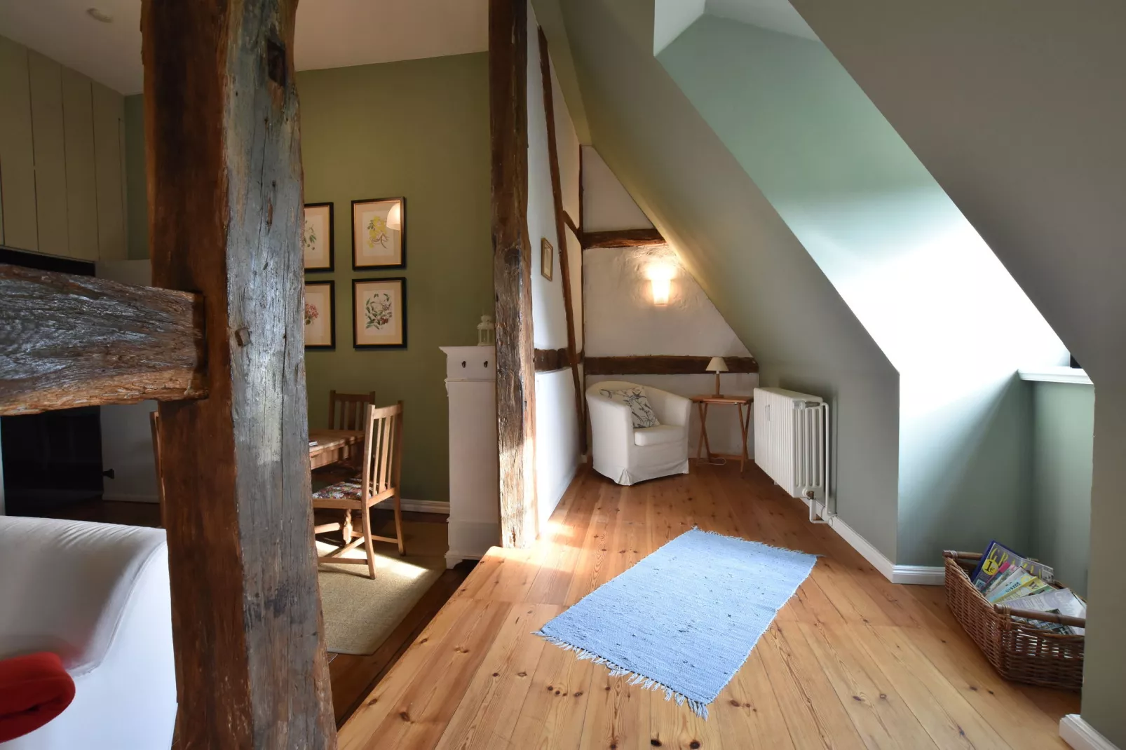 Schöne Aussichten Gerdshagen-Living room