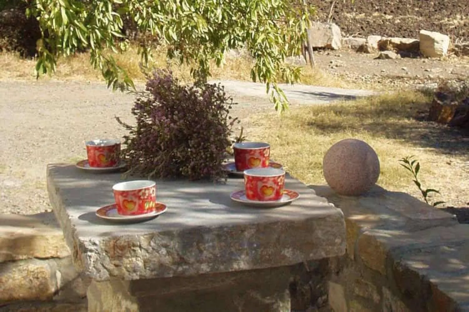 Casa de la Monja-Areas summer 5km