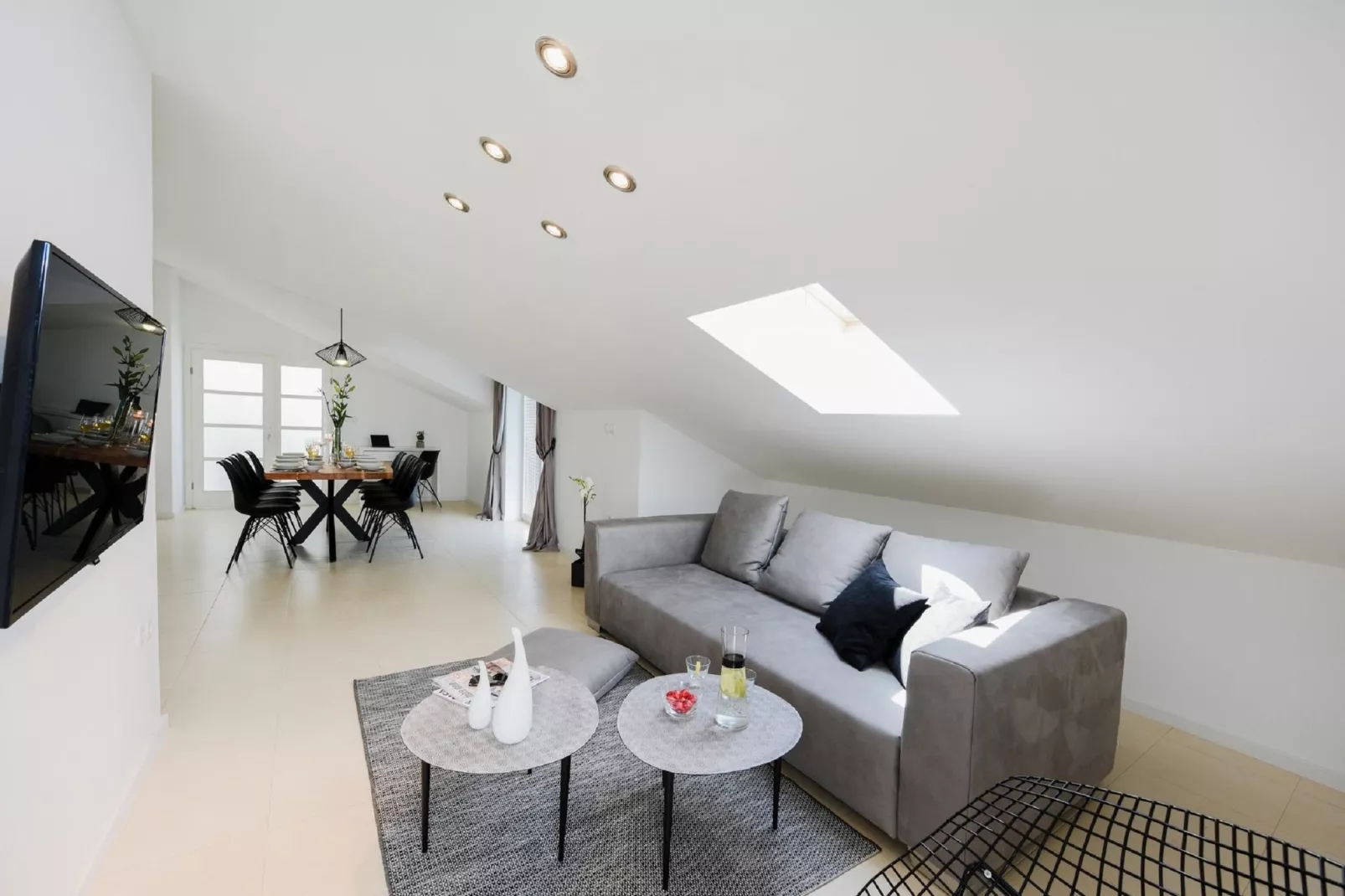 Villa AM2-Living room