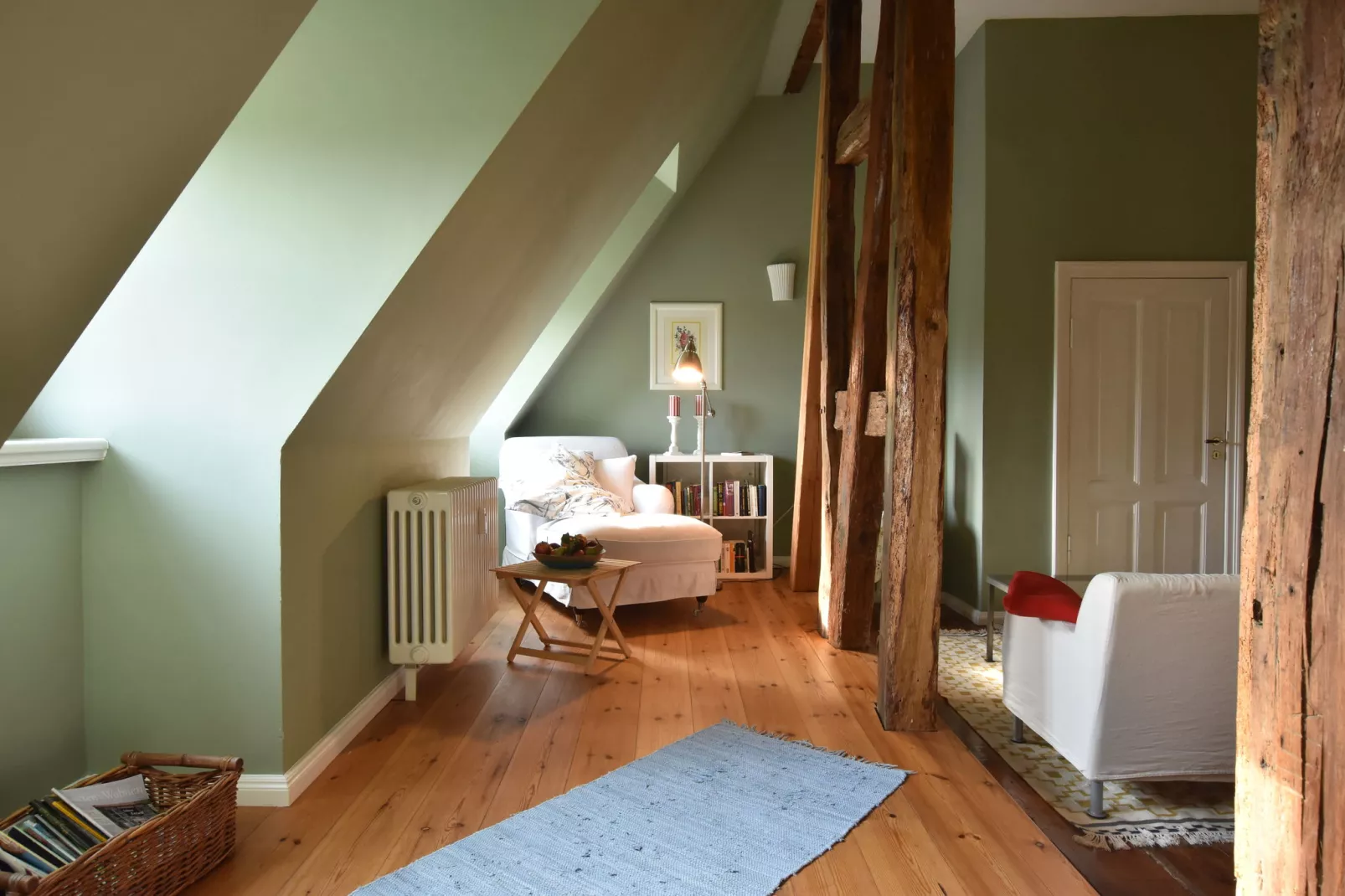 Schöne Aussichten Gerdshagen-Living room