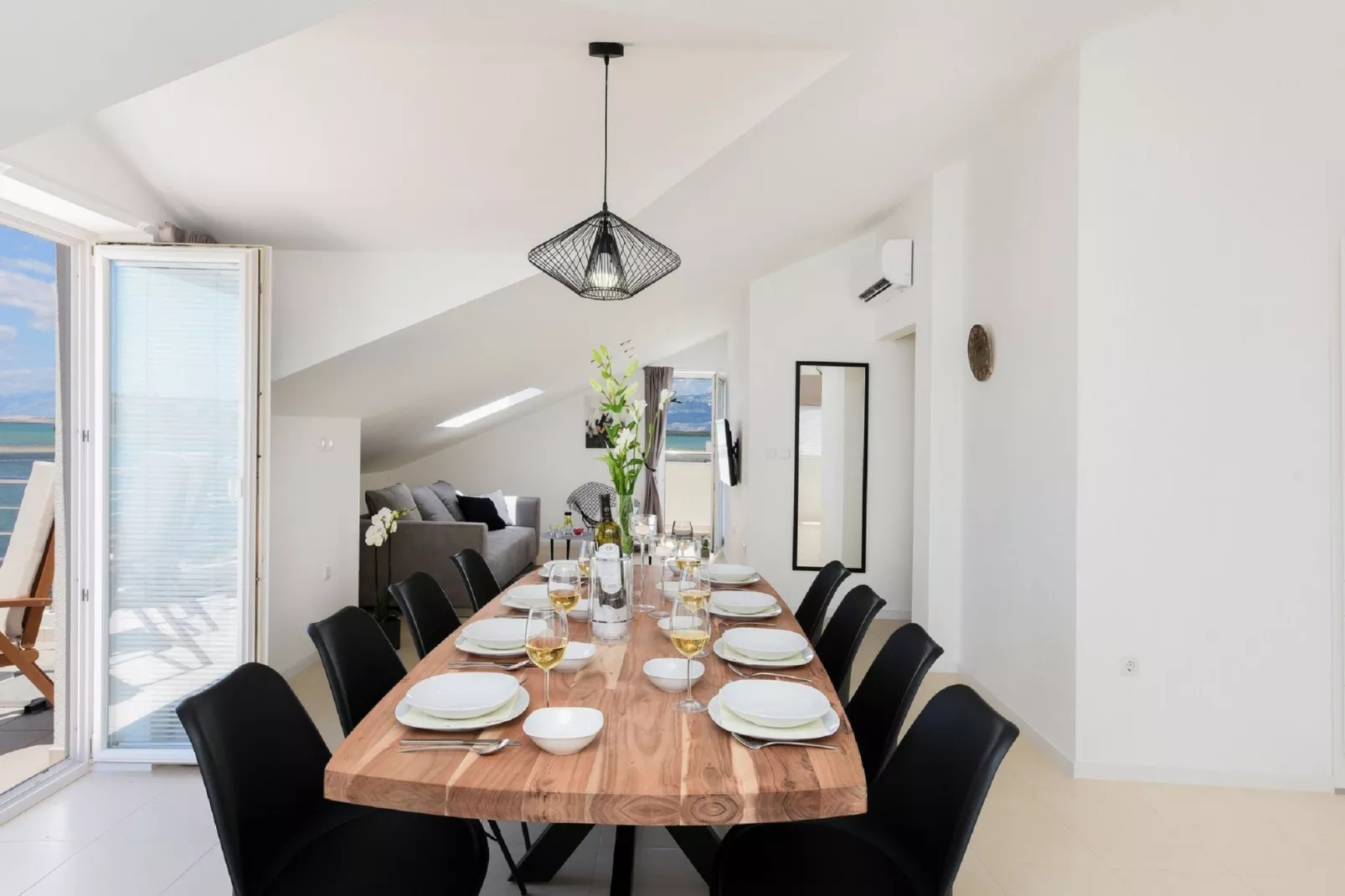 Villa AM2-Dining room