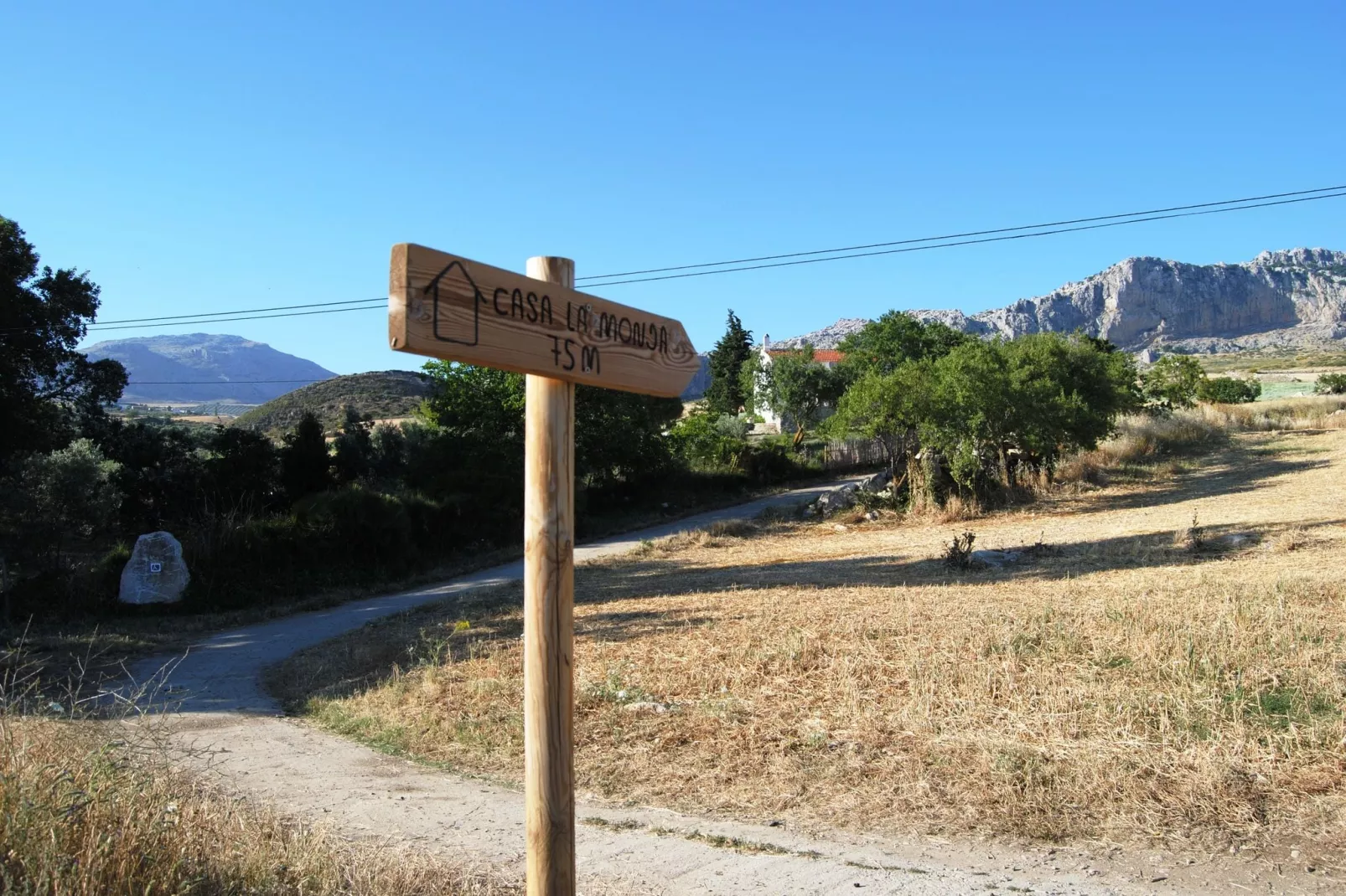 Casa de la Monja-Areas summer 5km