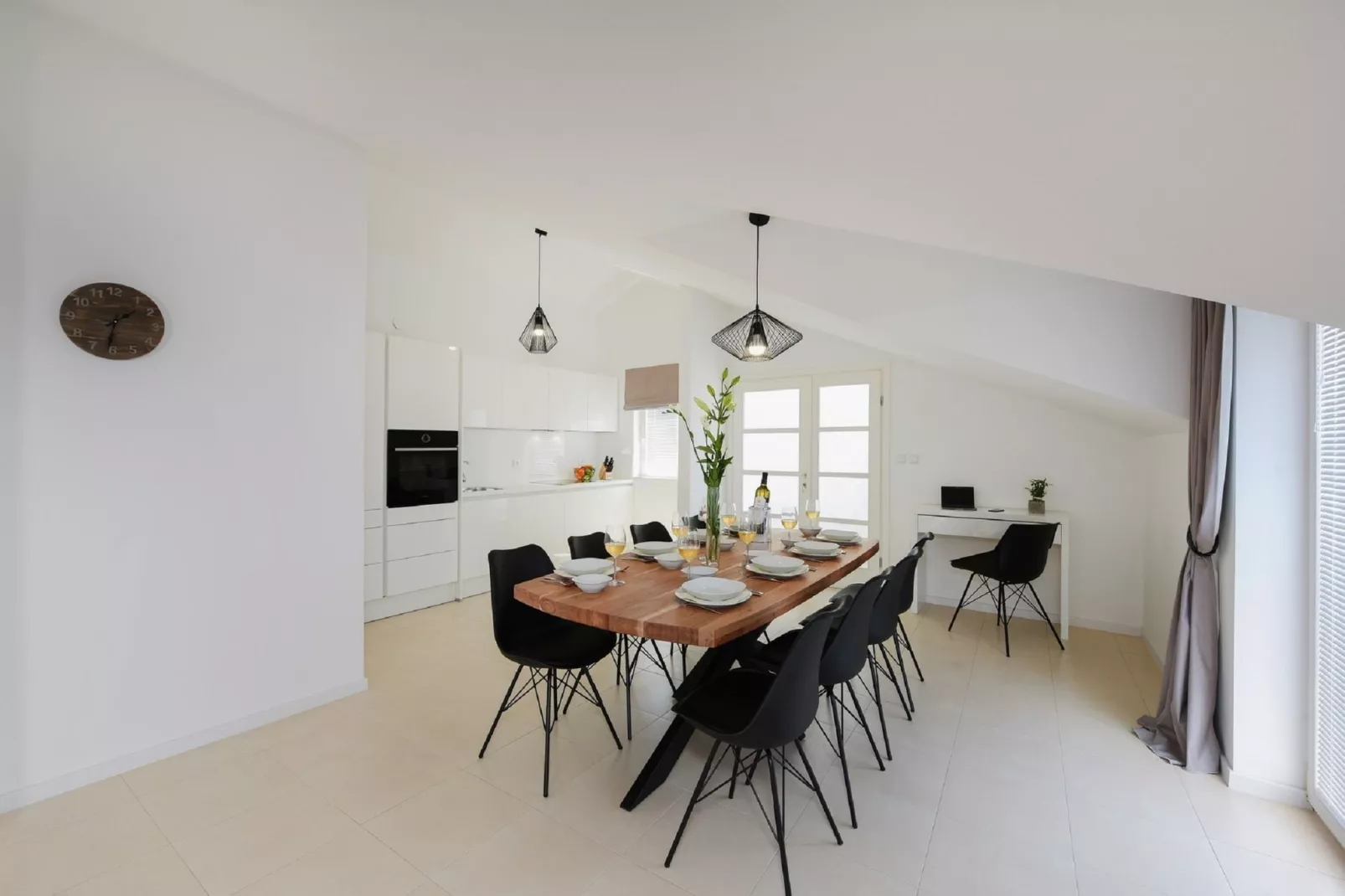 Villa AM2-Kitchen