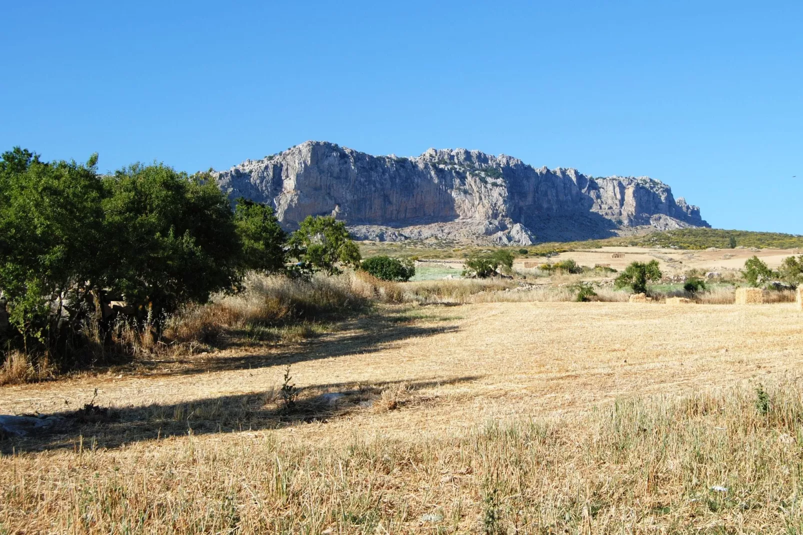 Casa de la Monja-Areas summer 5km
