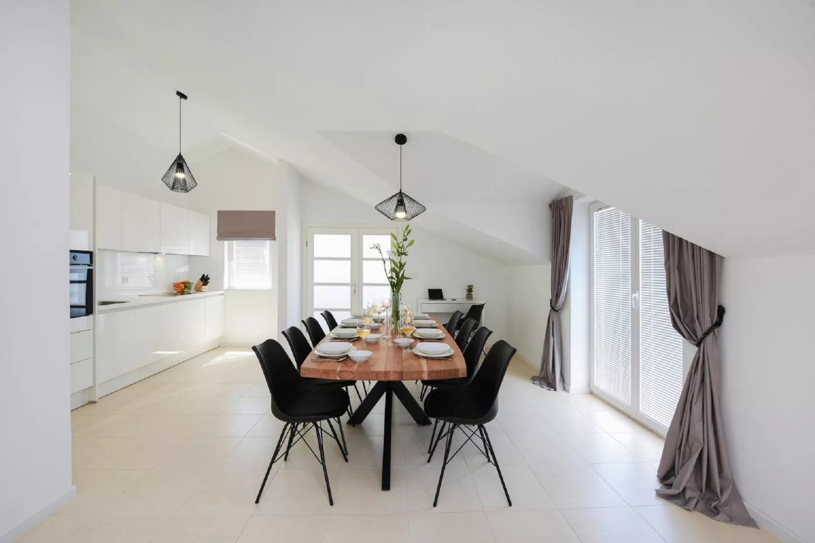 Villa AM2-Kitchen