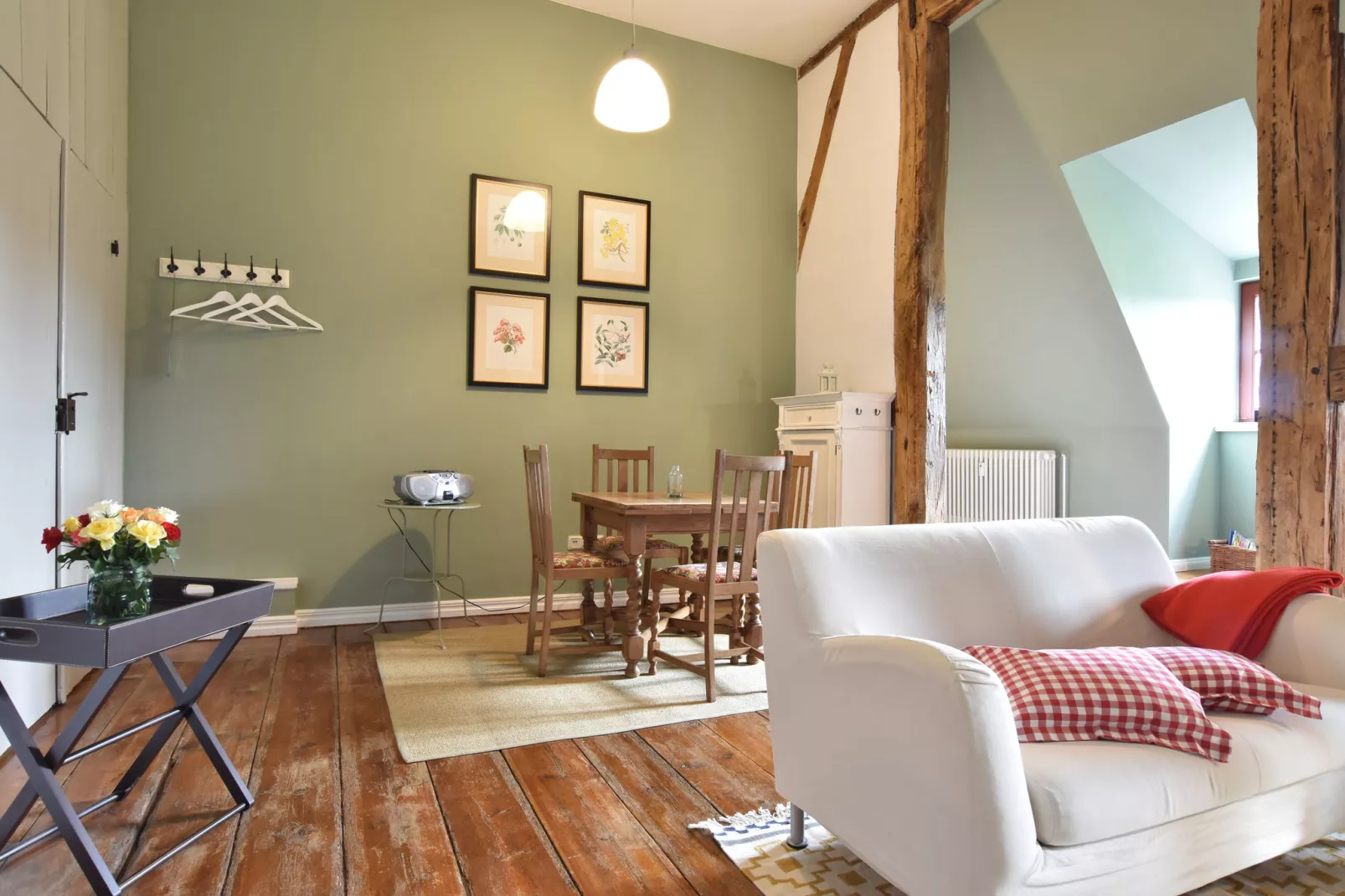 Schöne Aussichten Gerdshagen-Living room