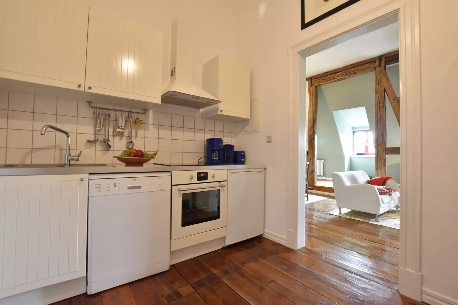 Schöne Aussichten Gerdshagen-Kitchen