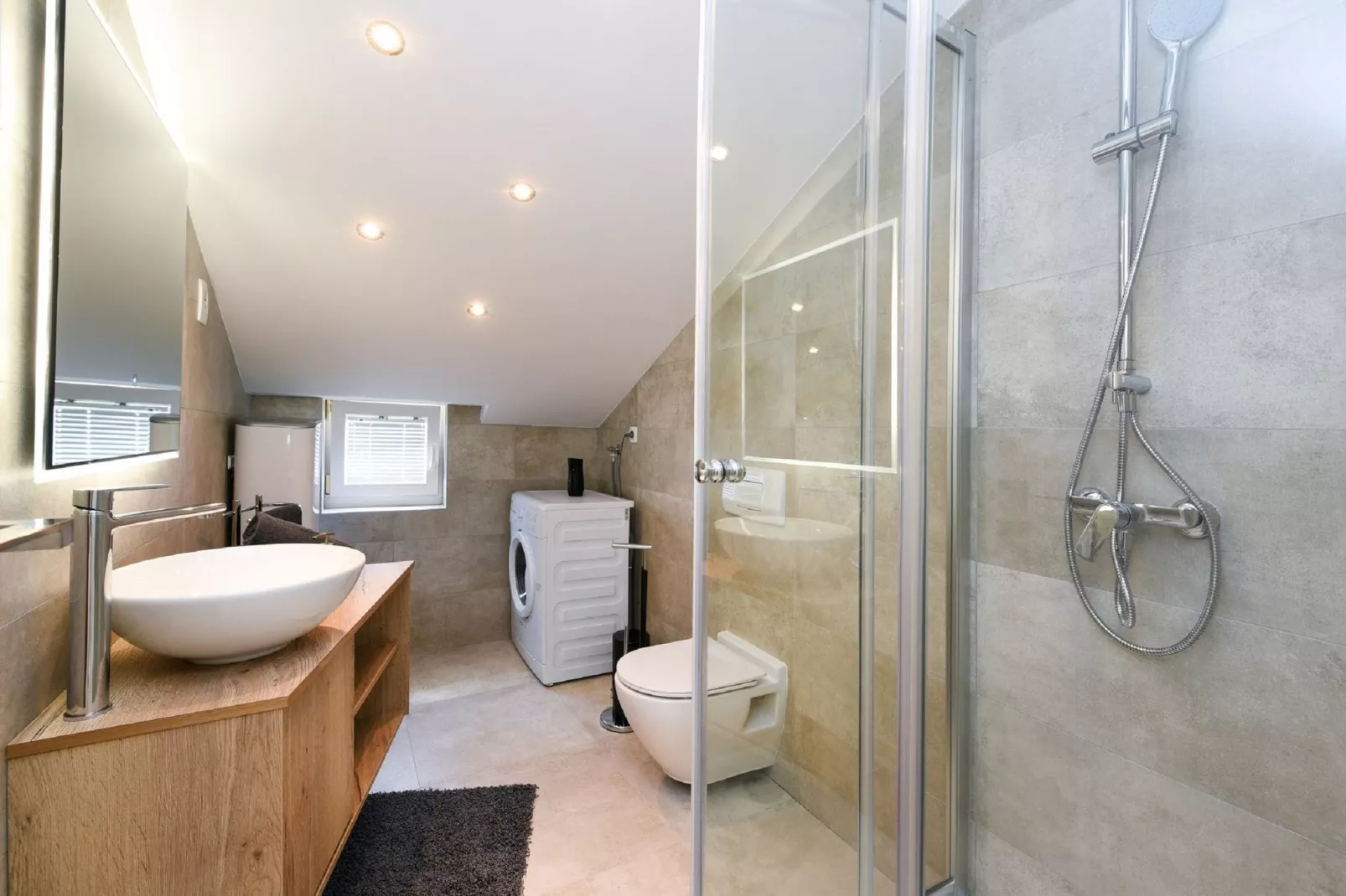 Villa AM2-Bathroom