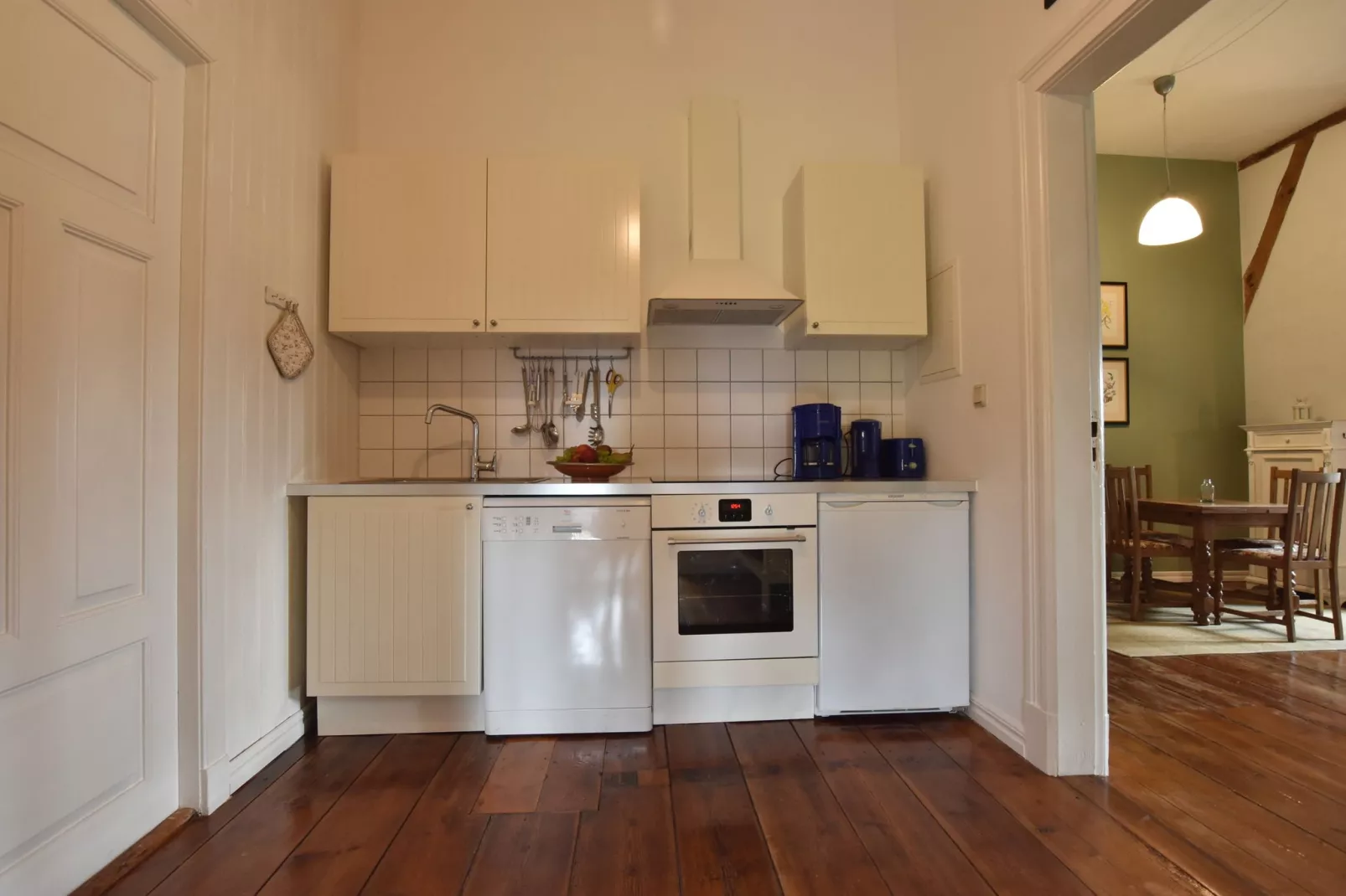 Schöne Aussichten Gerdshagen-Kitchen