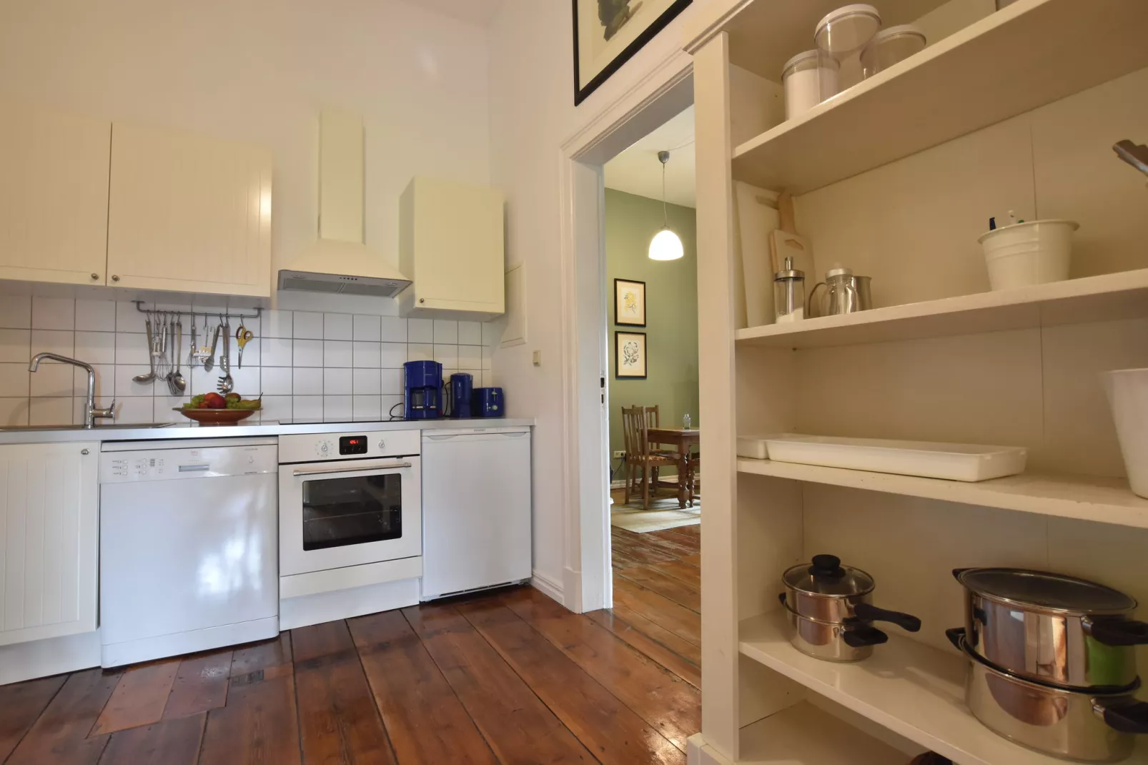 Schöne Aussichten Gerdshagen-Kitchen