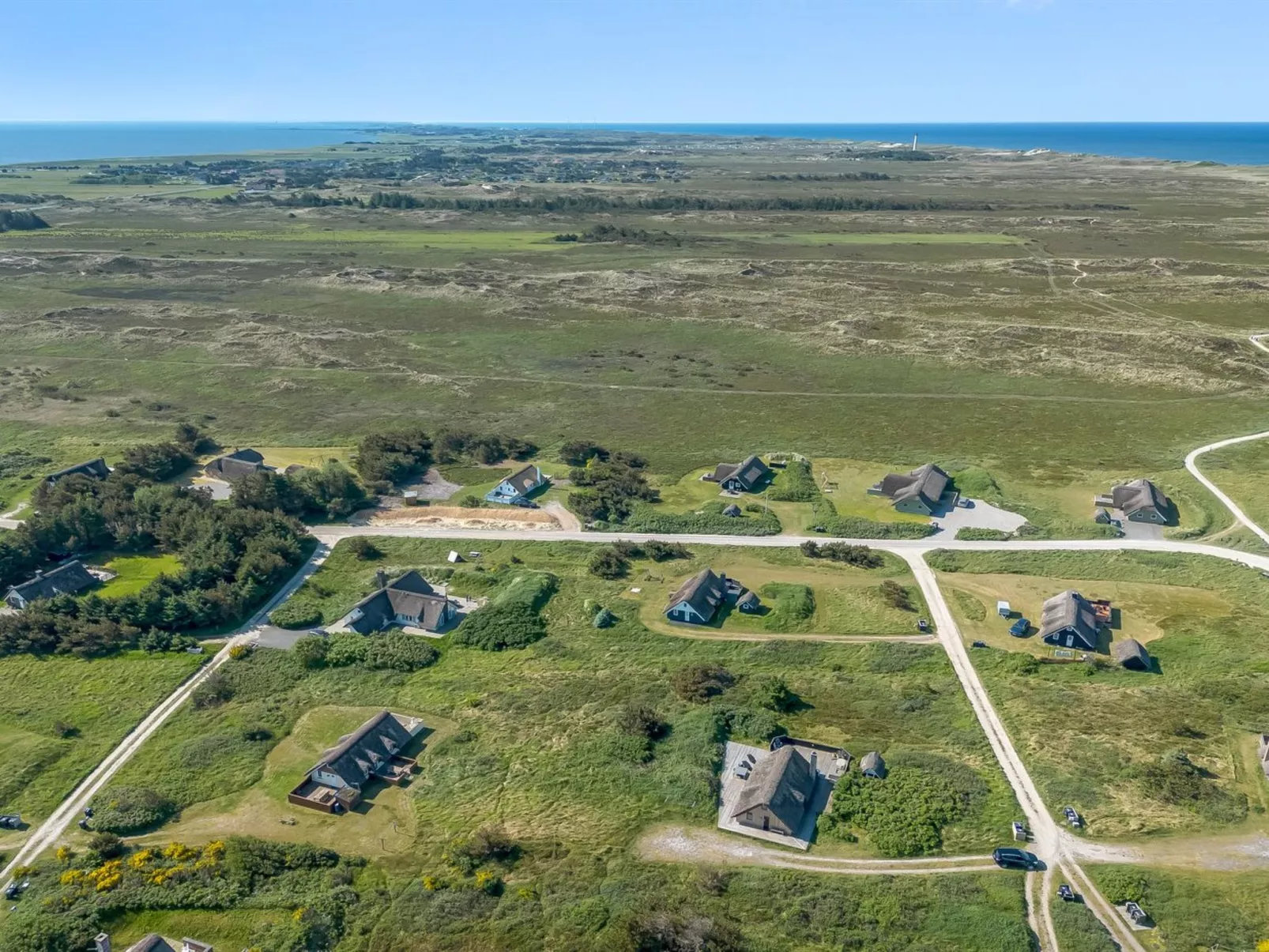 "Franciska" - 800m from the sea-Outside