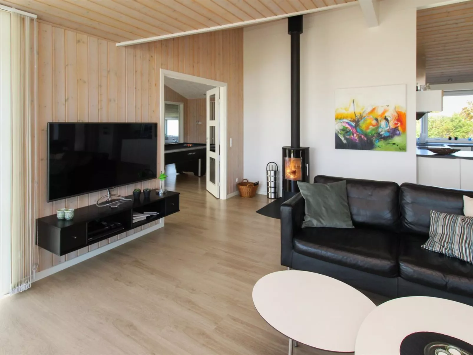 "Lennart" - 300m from the sea-Drinnen